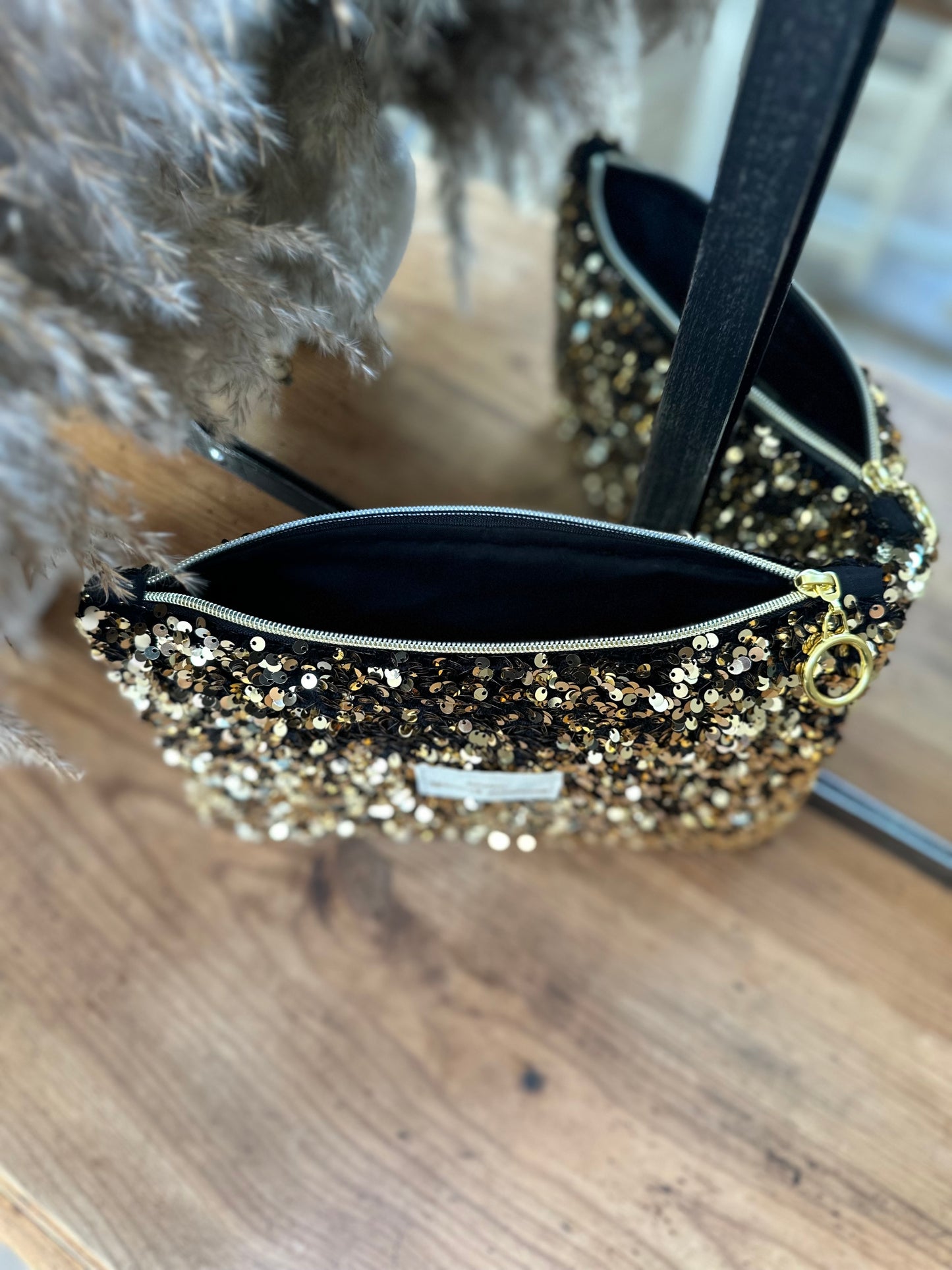 Pochette- Glow Therapy - dorée