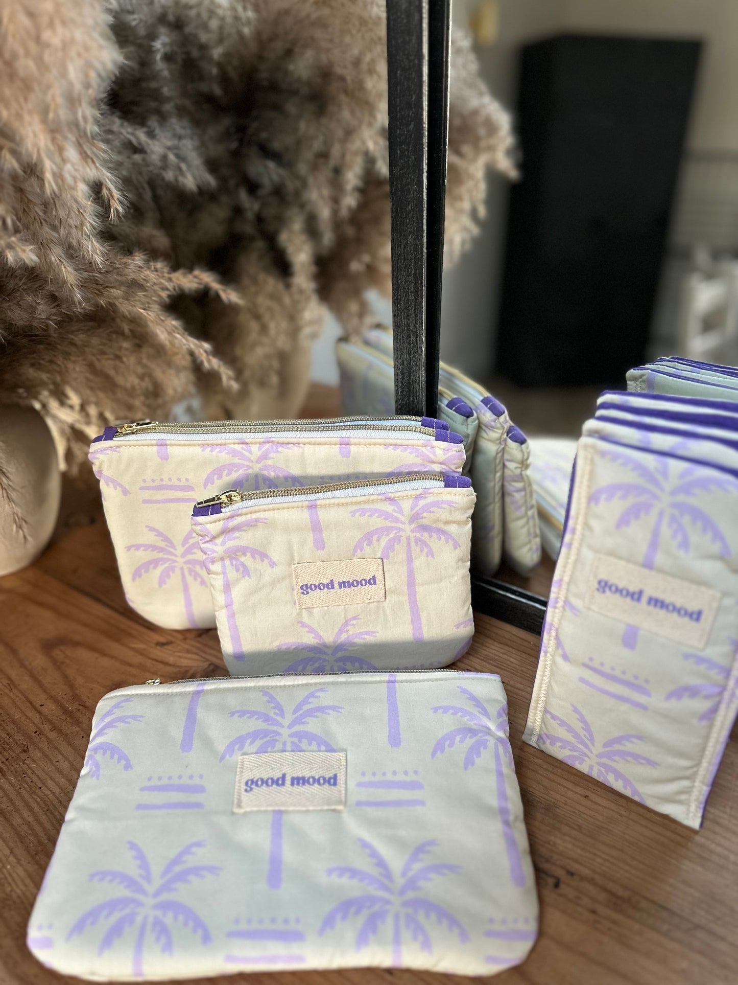 Pochette Mini - Palm