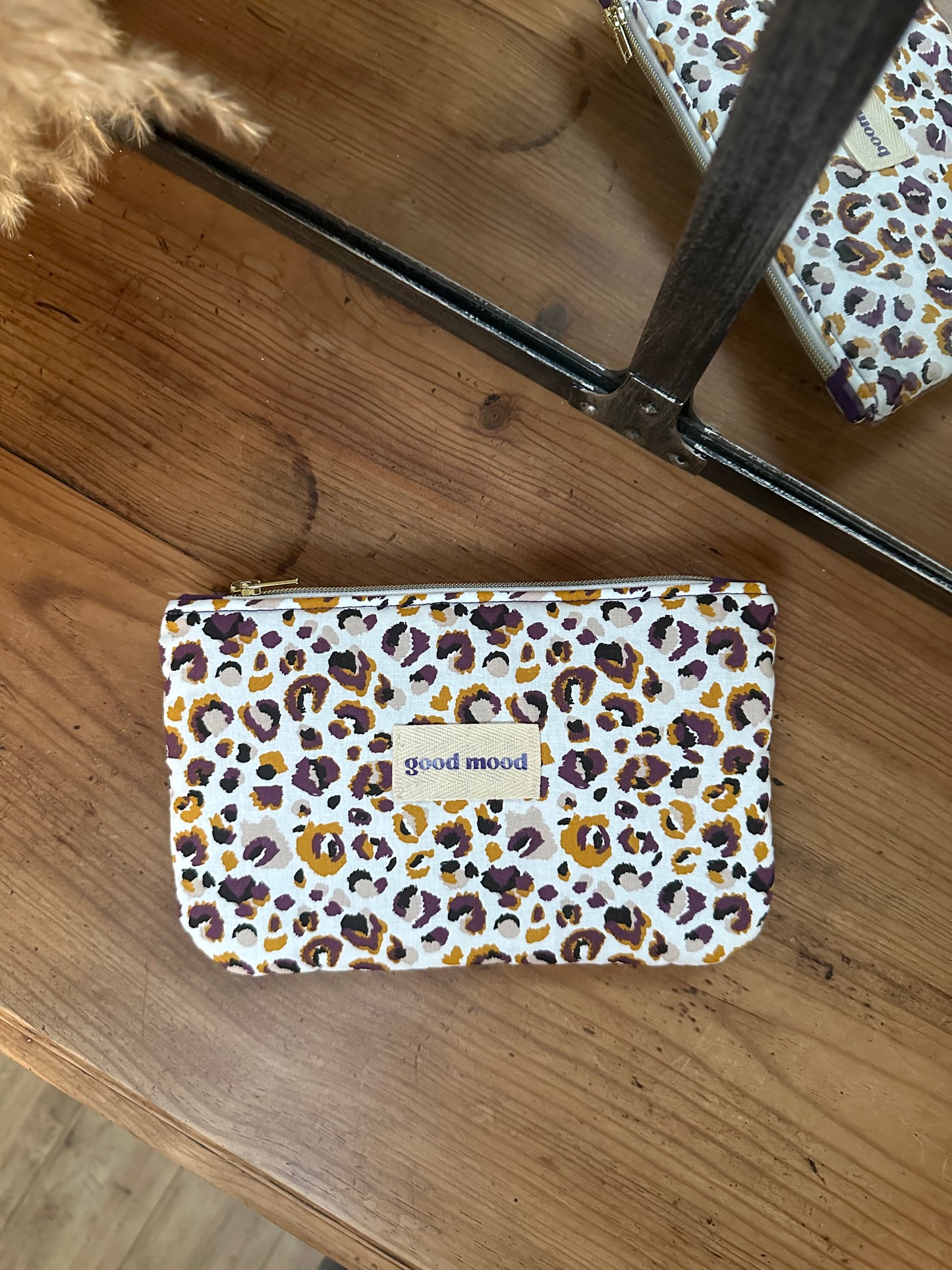 Pochette Large – Léo vio