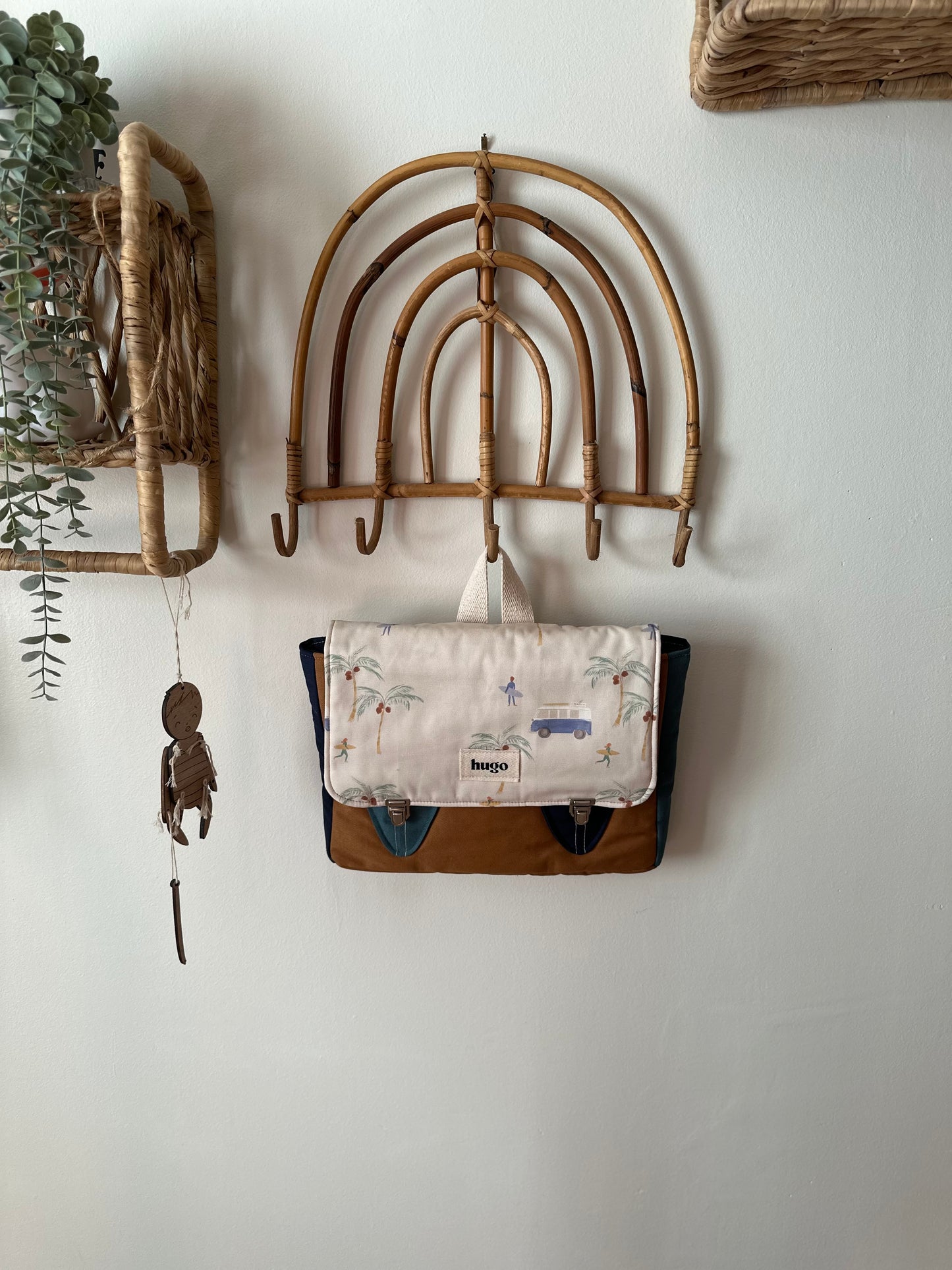 Cartable Enfant â Petits Aventuriers đż