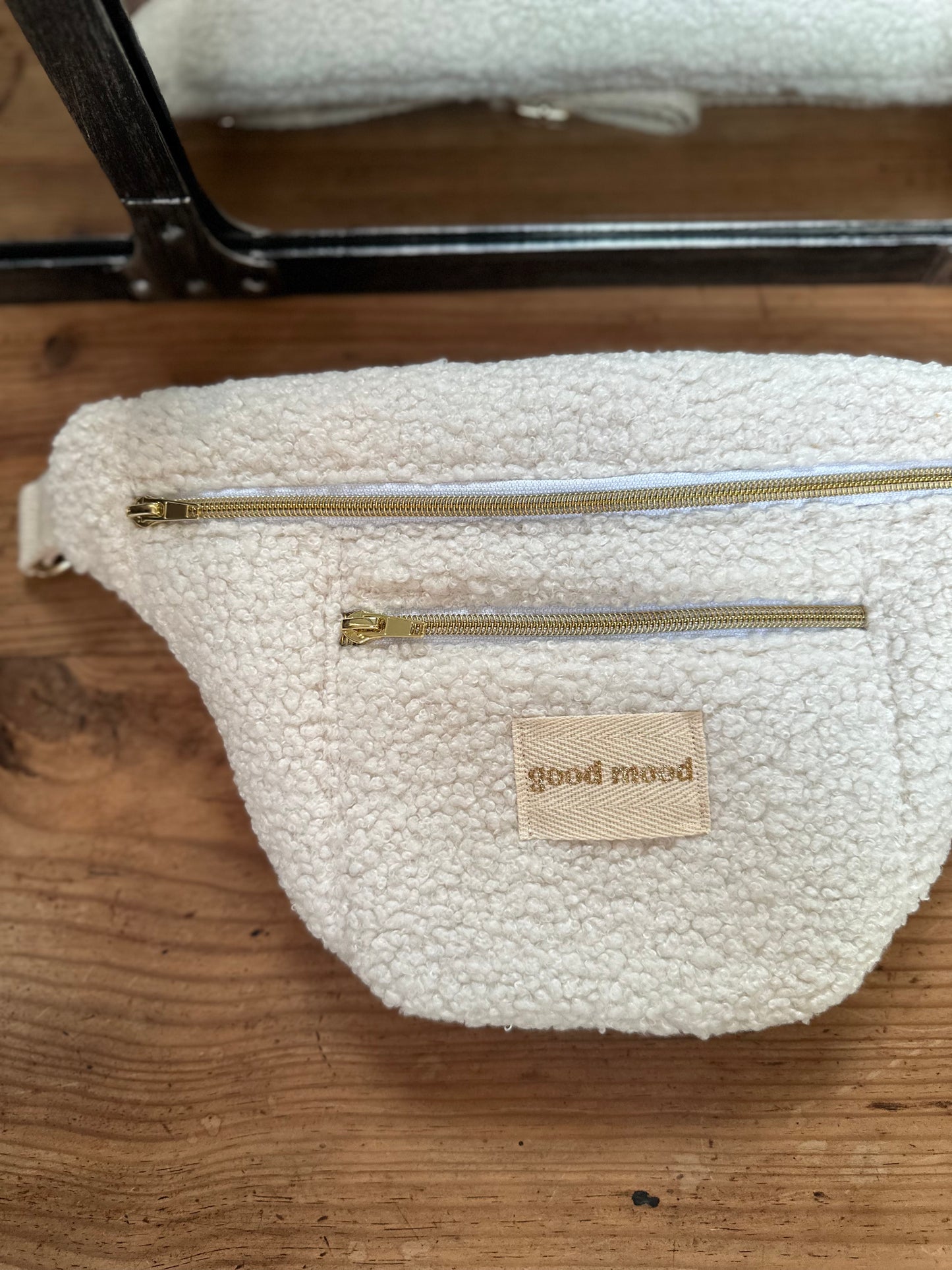 Sac Banane - Cozy Mood - Ecru