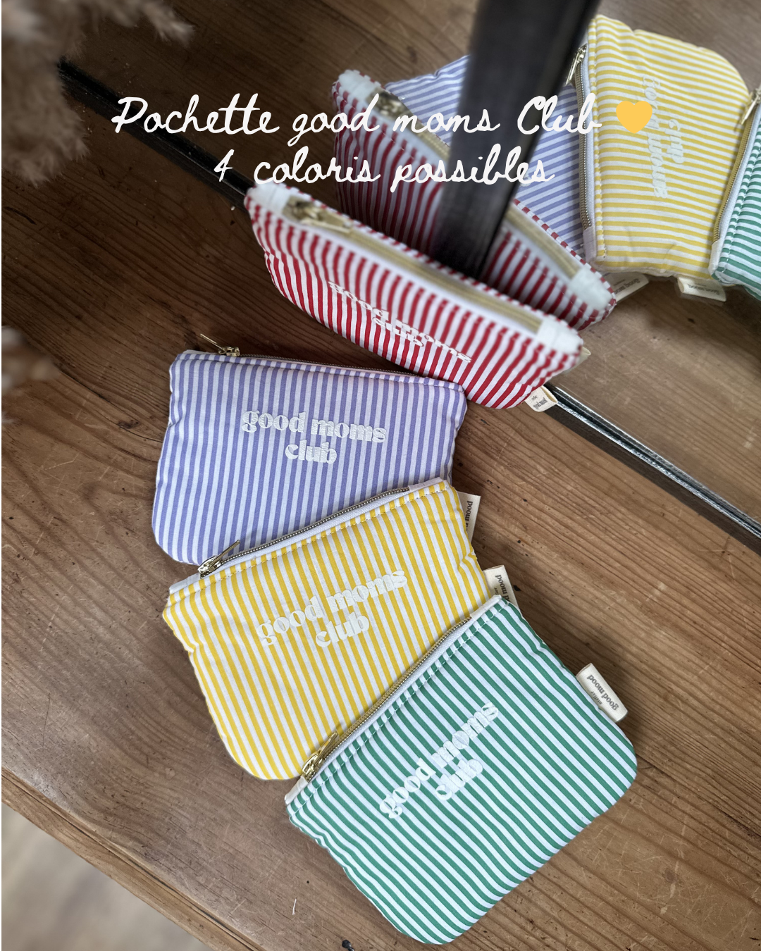 Kit surprise fête des mères – Good Moms Club 💛