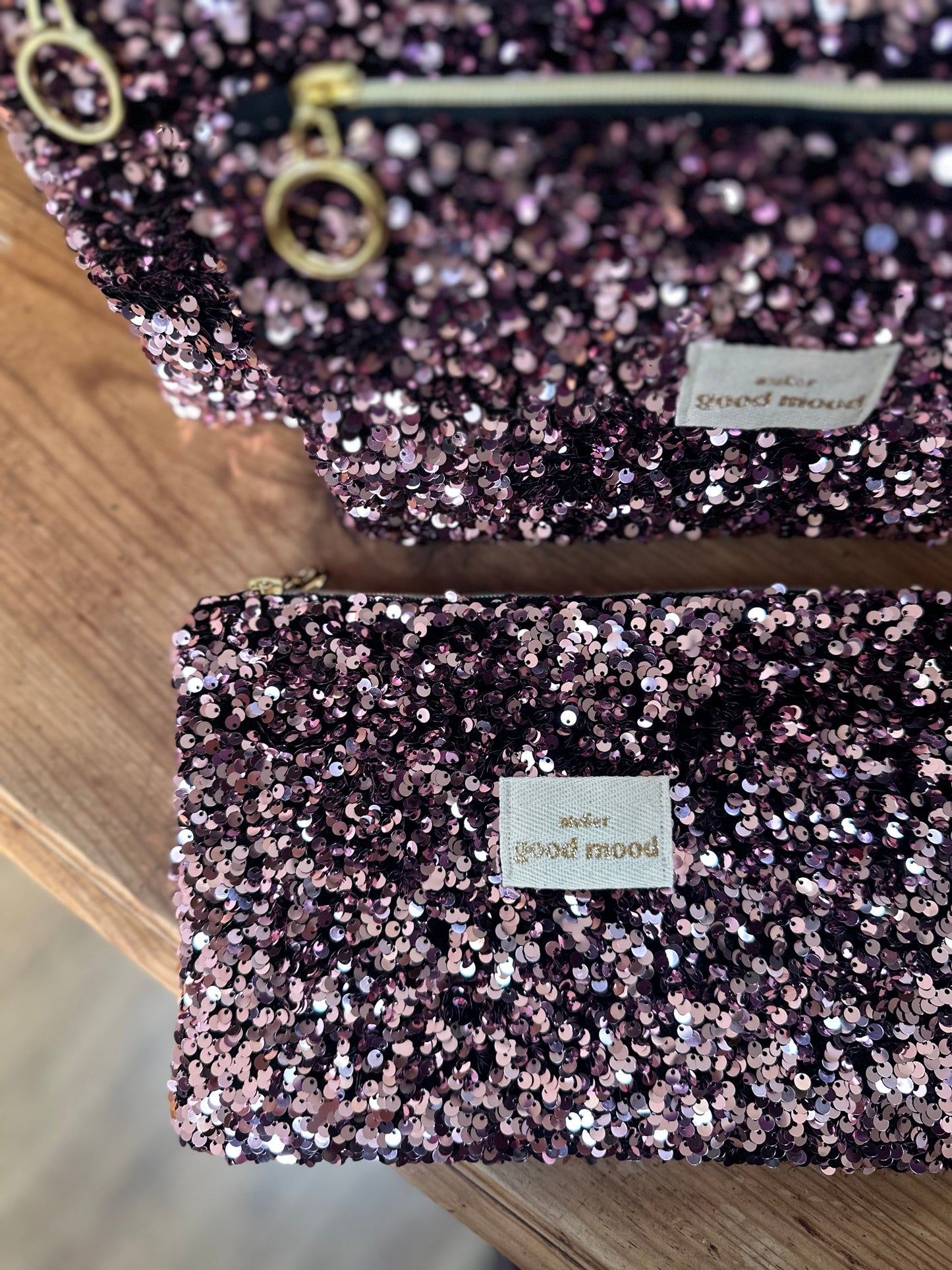 Pochette- Glow Therapy - pink