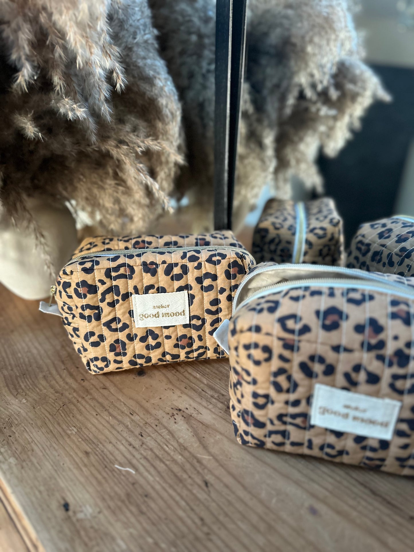 Motif Léopard – Taille M