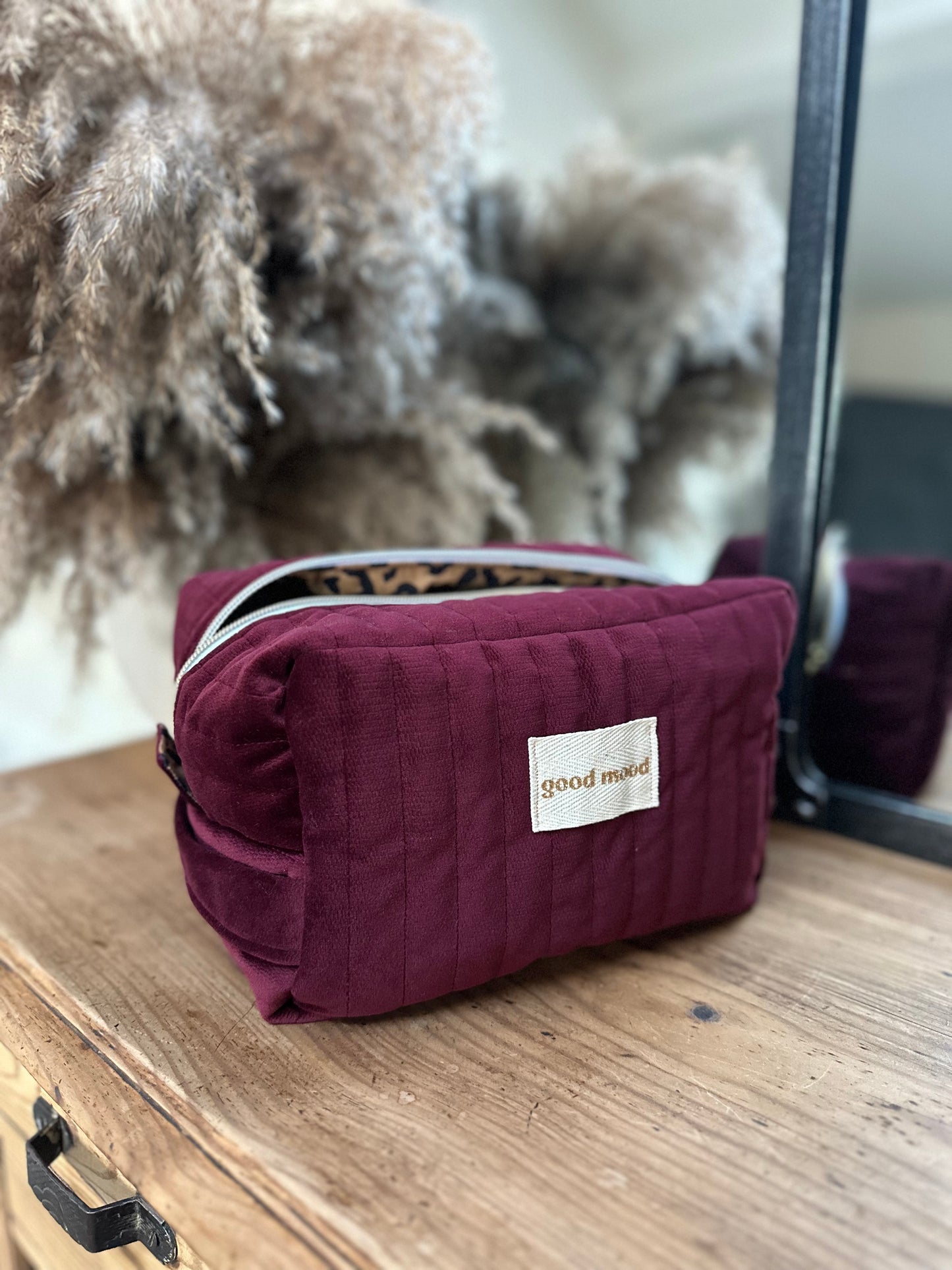 Trousse de toilettes- Velvet Vibe -
