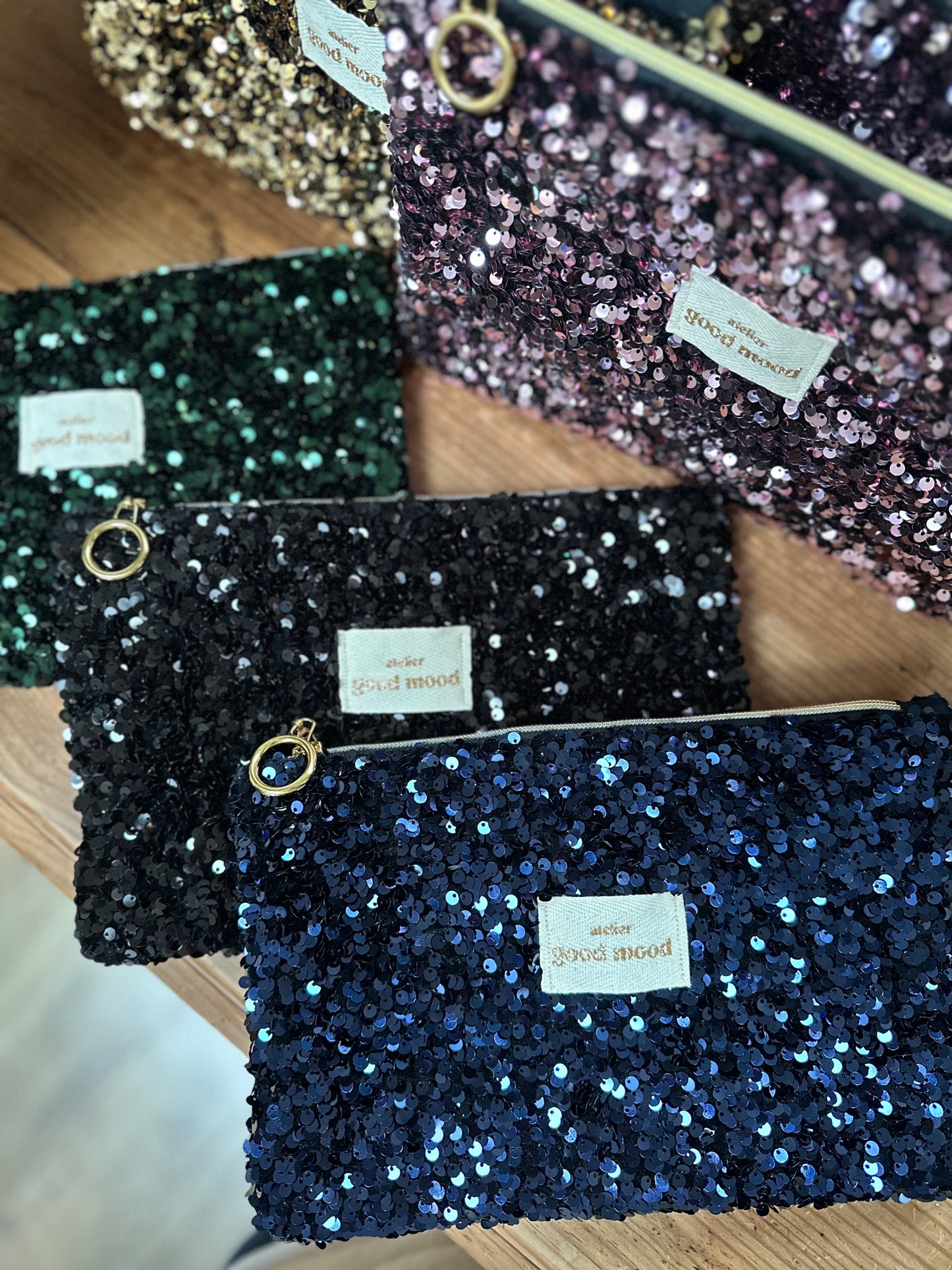 (Précommande) Pochette XL- Glow Therapy