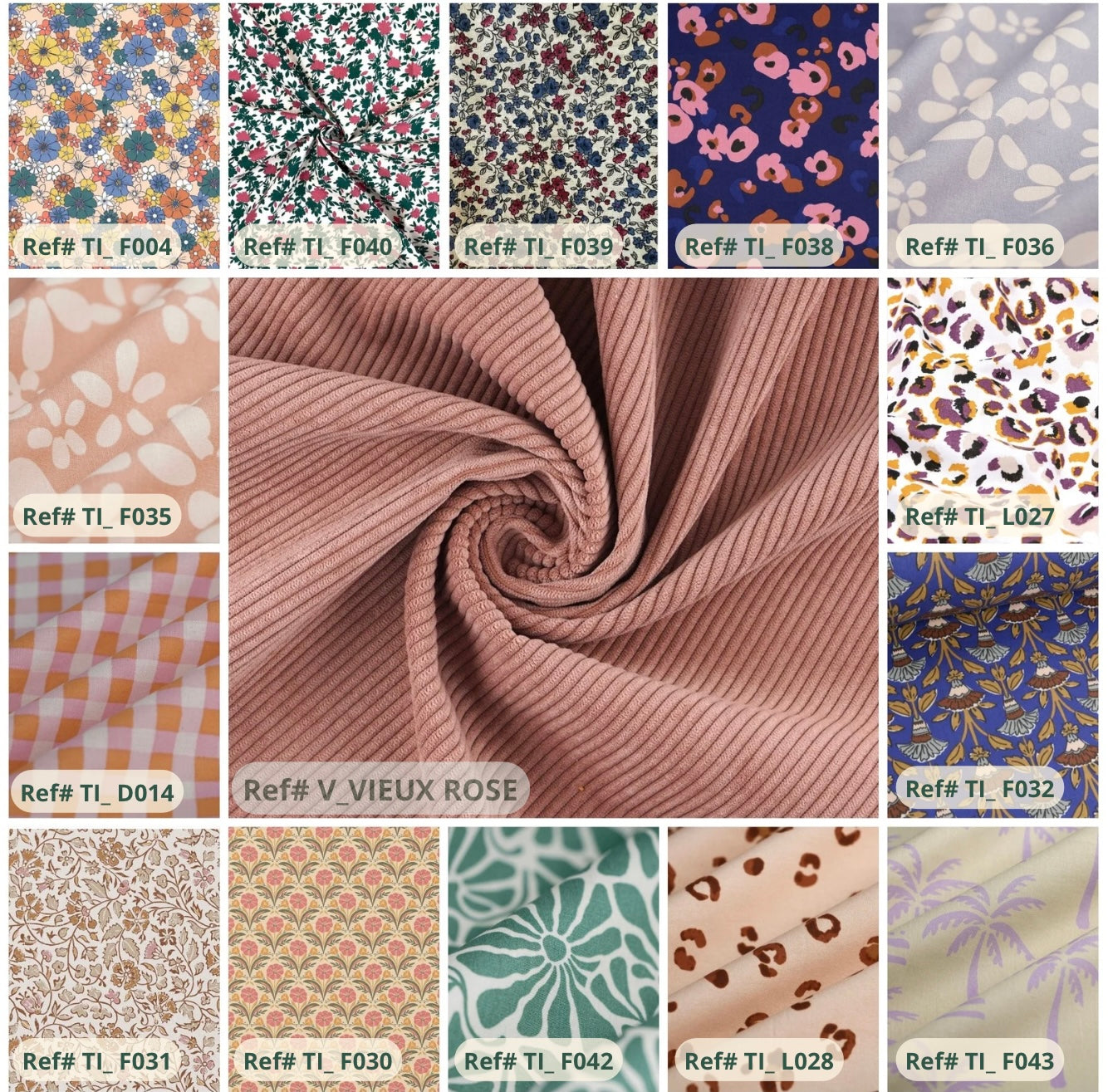 Sac Banane Midi - Velvet Vibe - Personnalisable