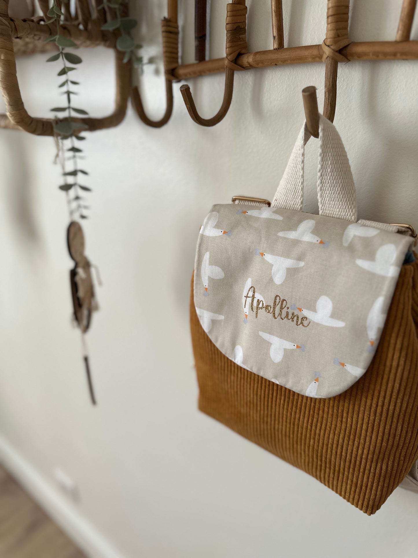 Sacs à Dos - Mini – Premiers Pas ☁️