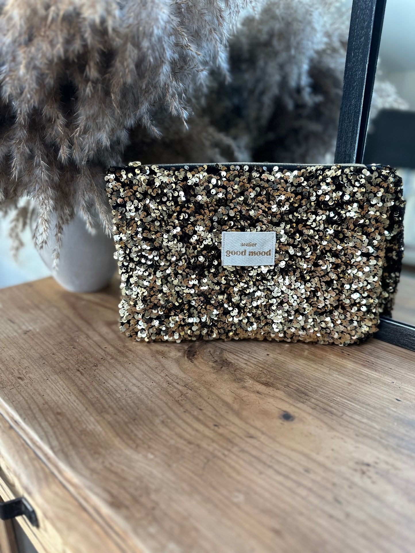 Pochette- Glow Therapy - dorée