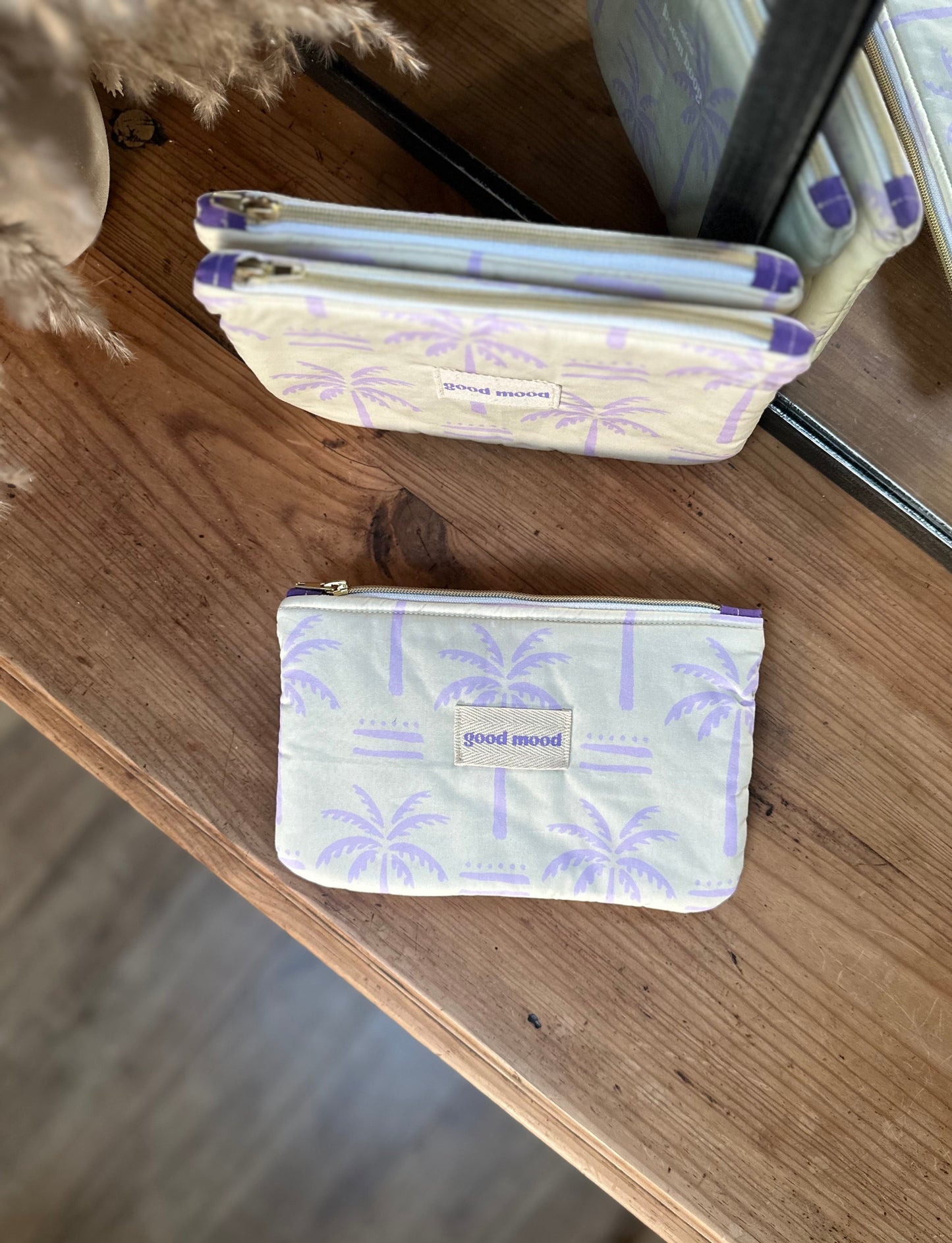 Pochette Large – Palm