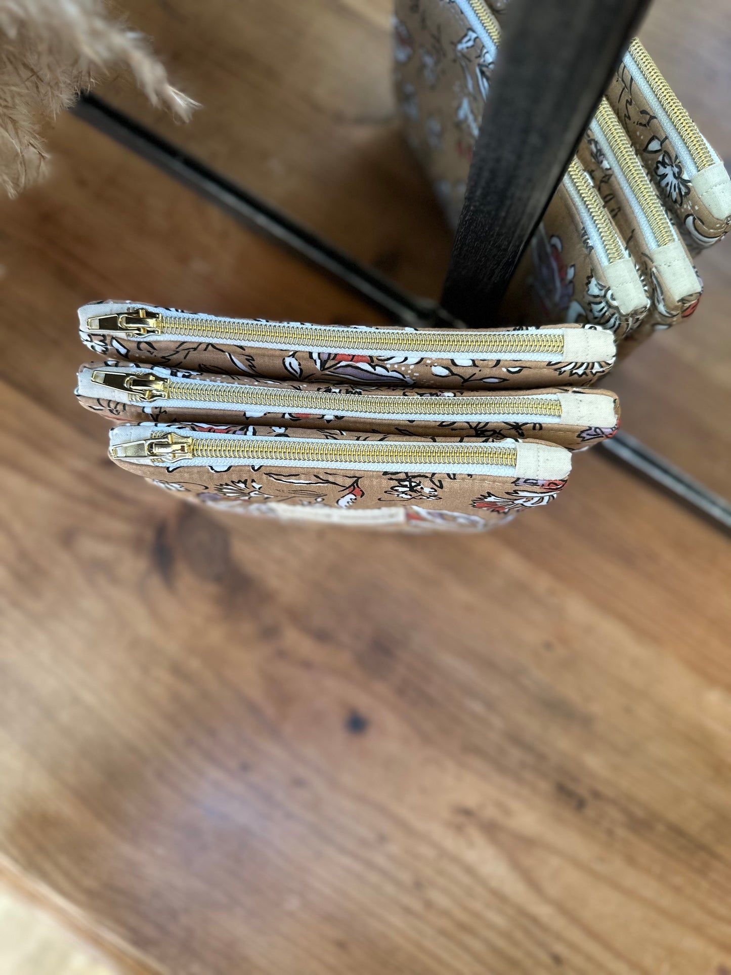 Pochette Mini - Indie sable