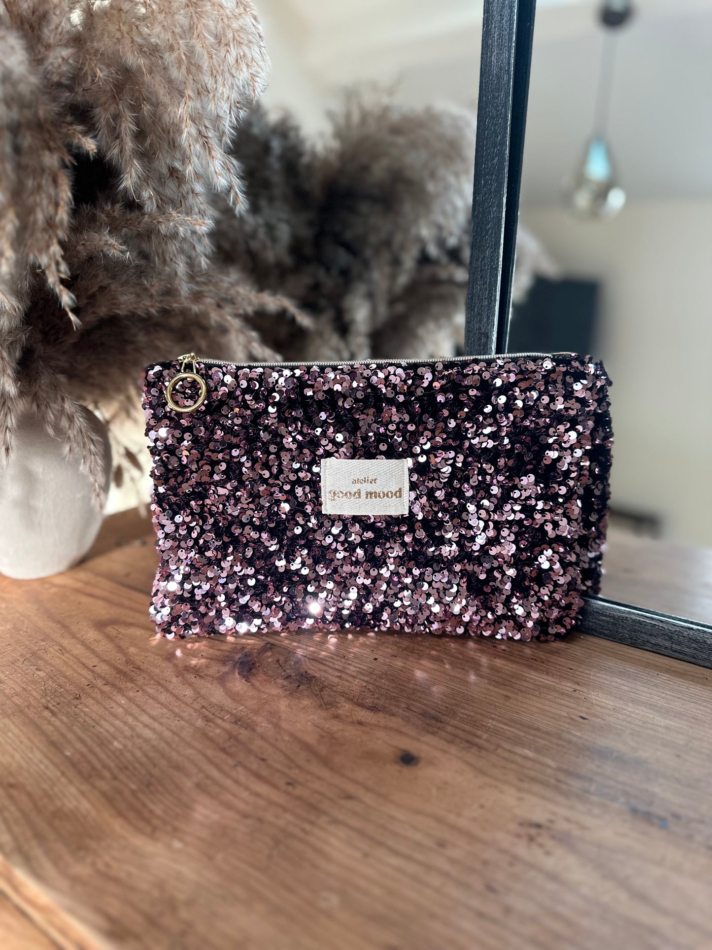 Pochette- Glow Therapy - pink