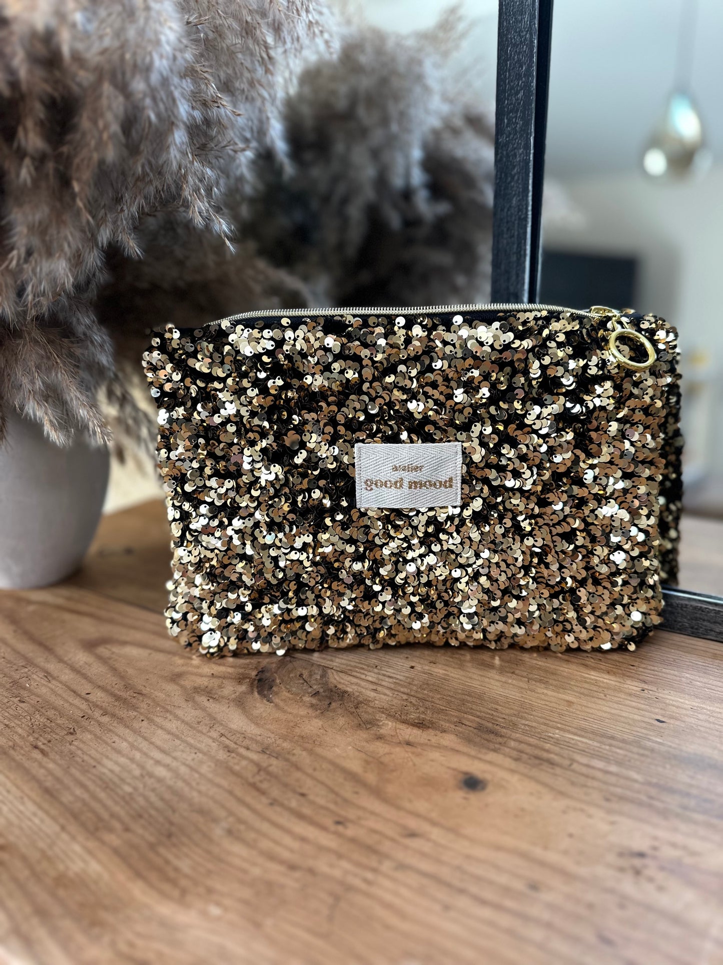 Pochette- Glow Therapy - dorée