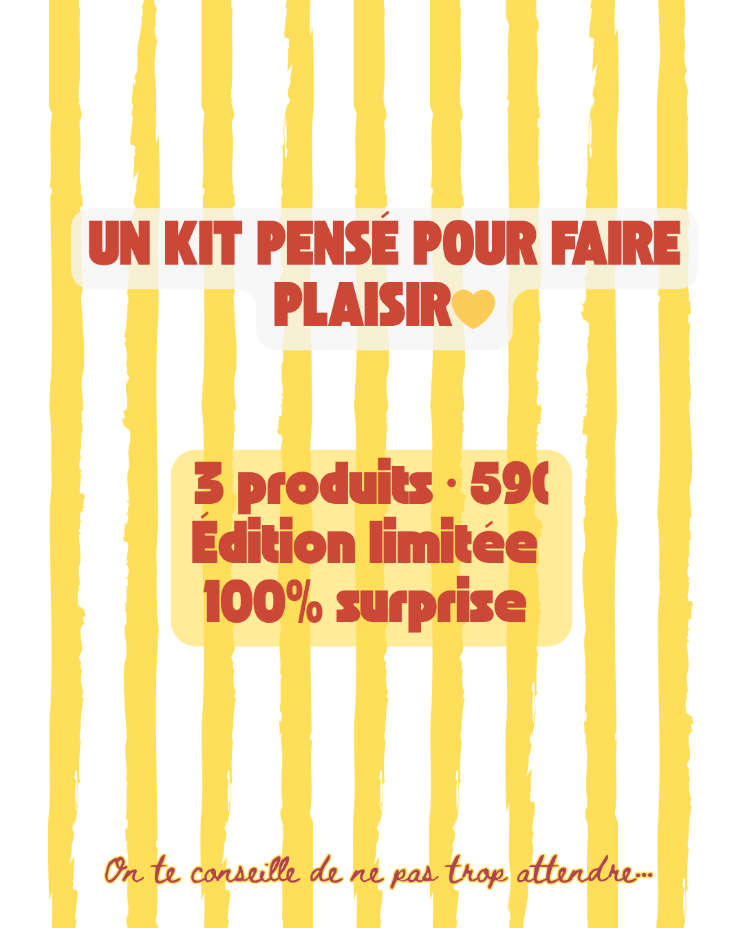 Kit surprise fête des mères – Good Moms Club 💛