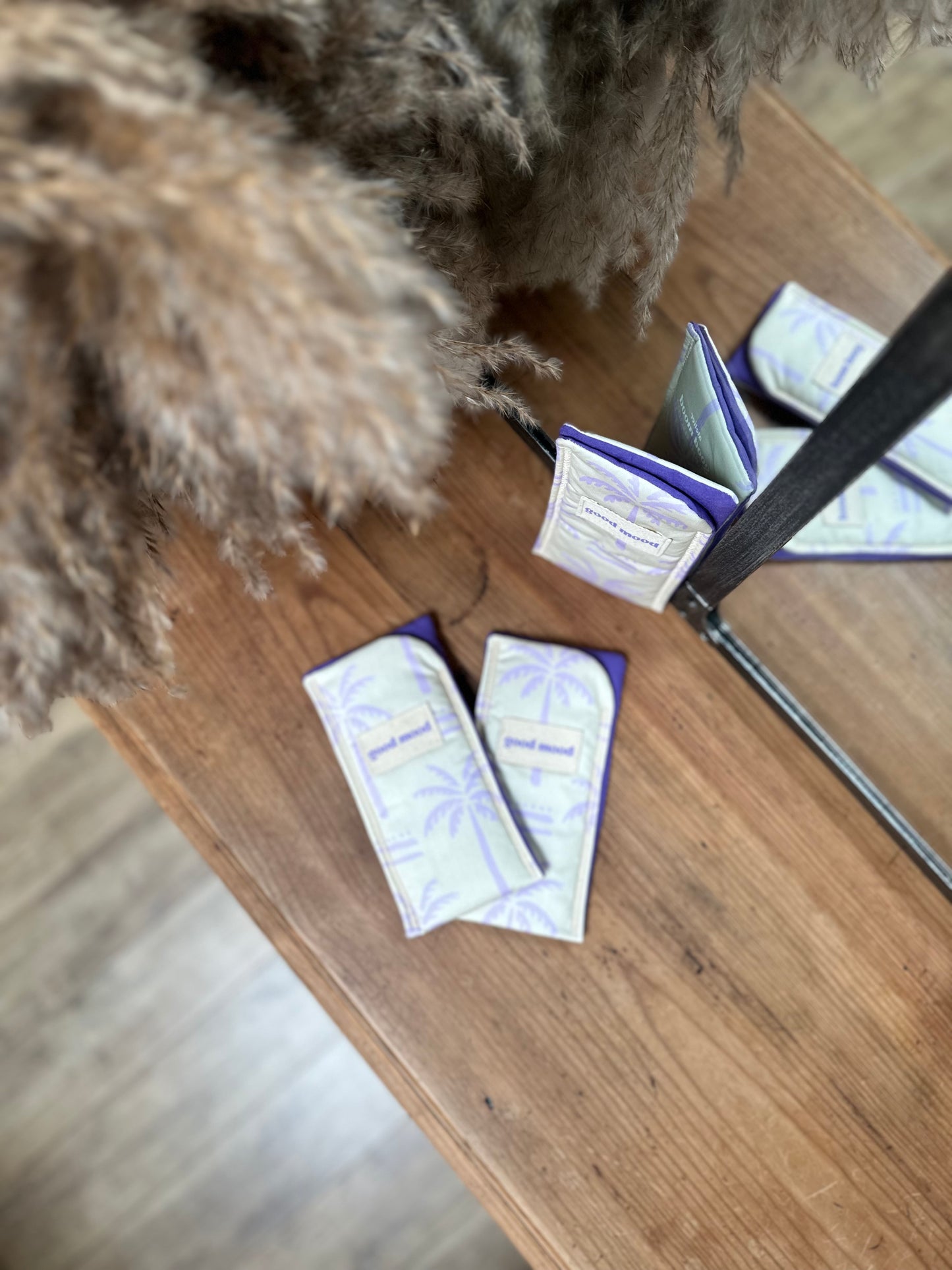 Etui à lunettes - Palm