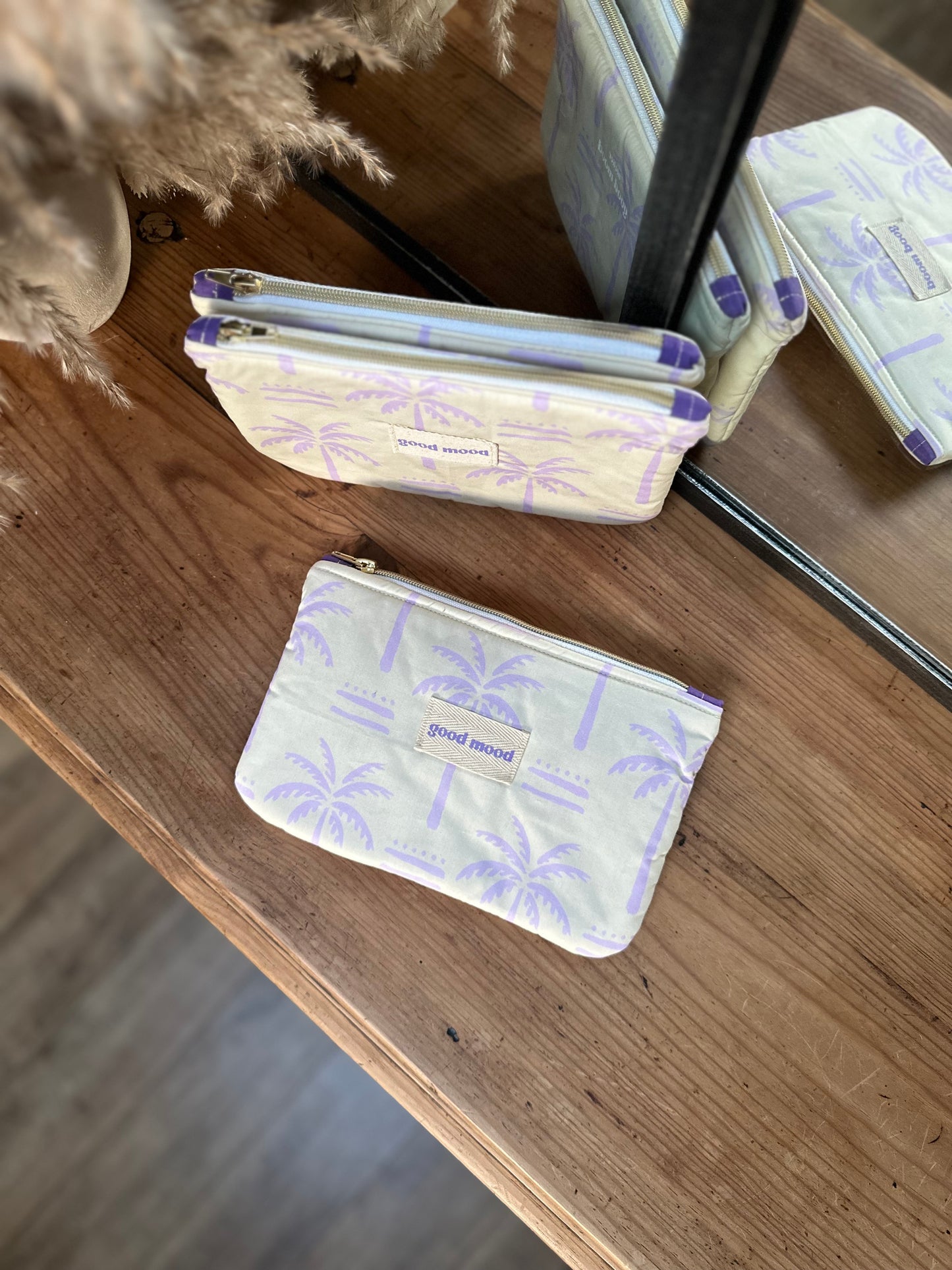 Pochette Large – Palm