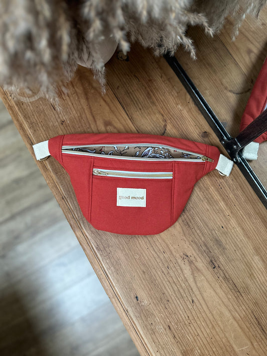 Sacs banane - Intemporelle Terracotta