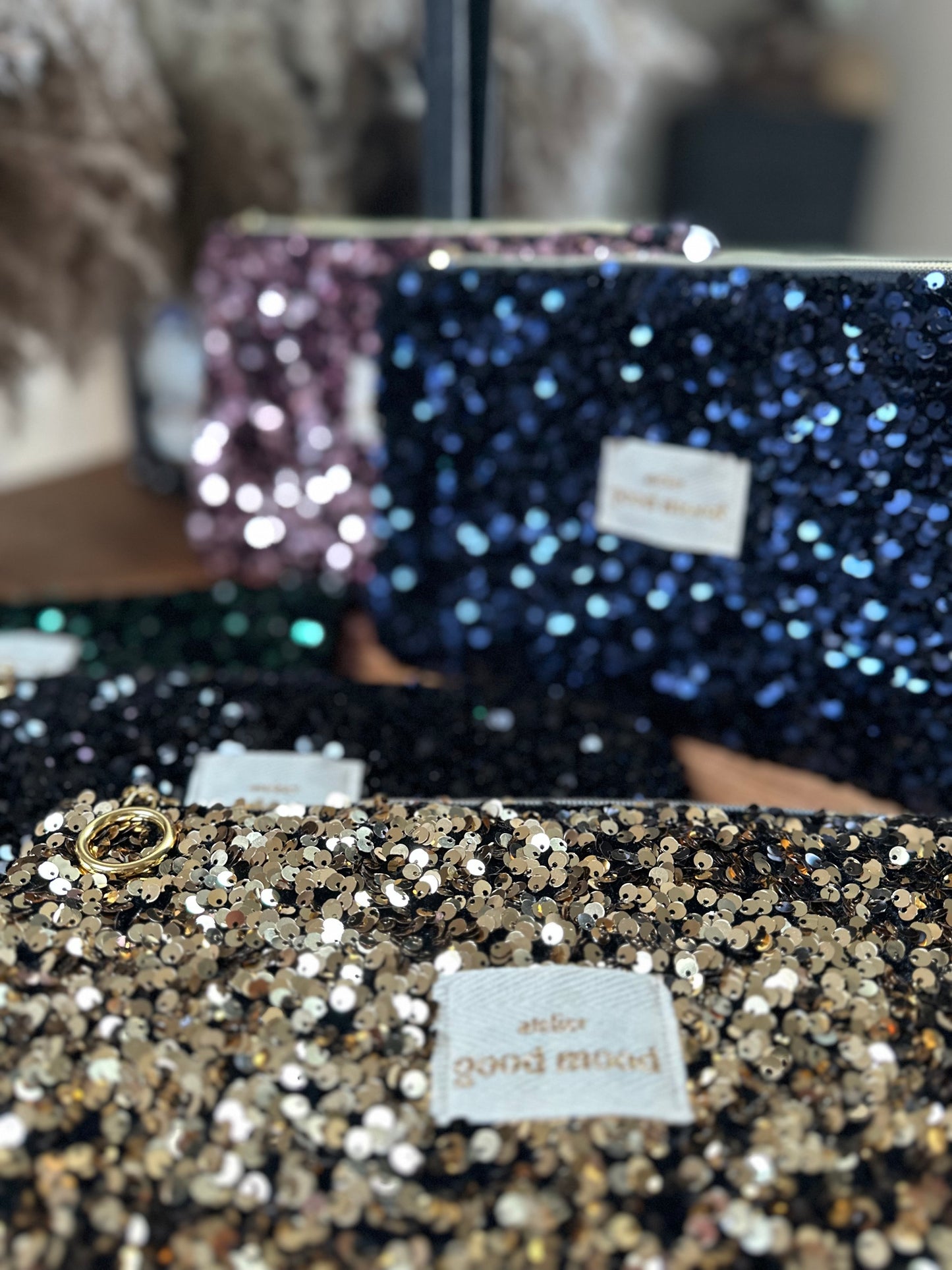 (Précommande) Pochette XL- Glow Therapy