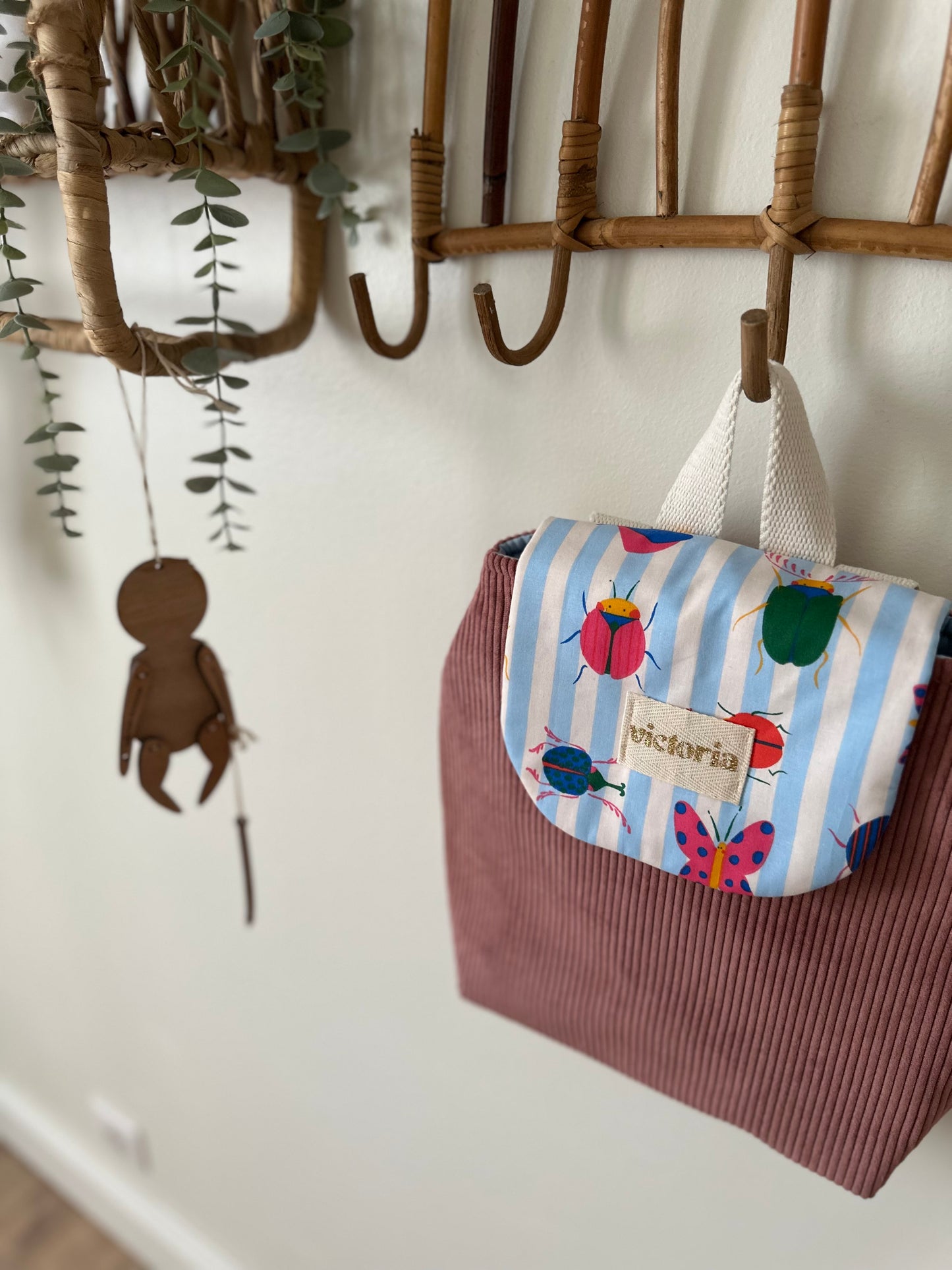 Sacs à Dos - École – Première Aventure