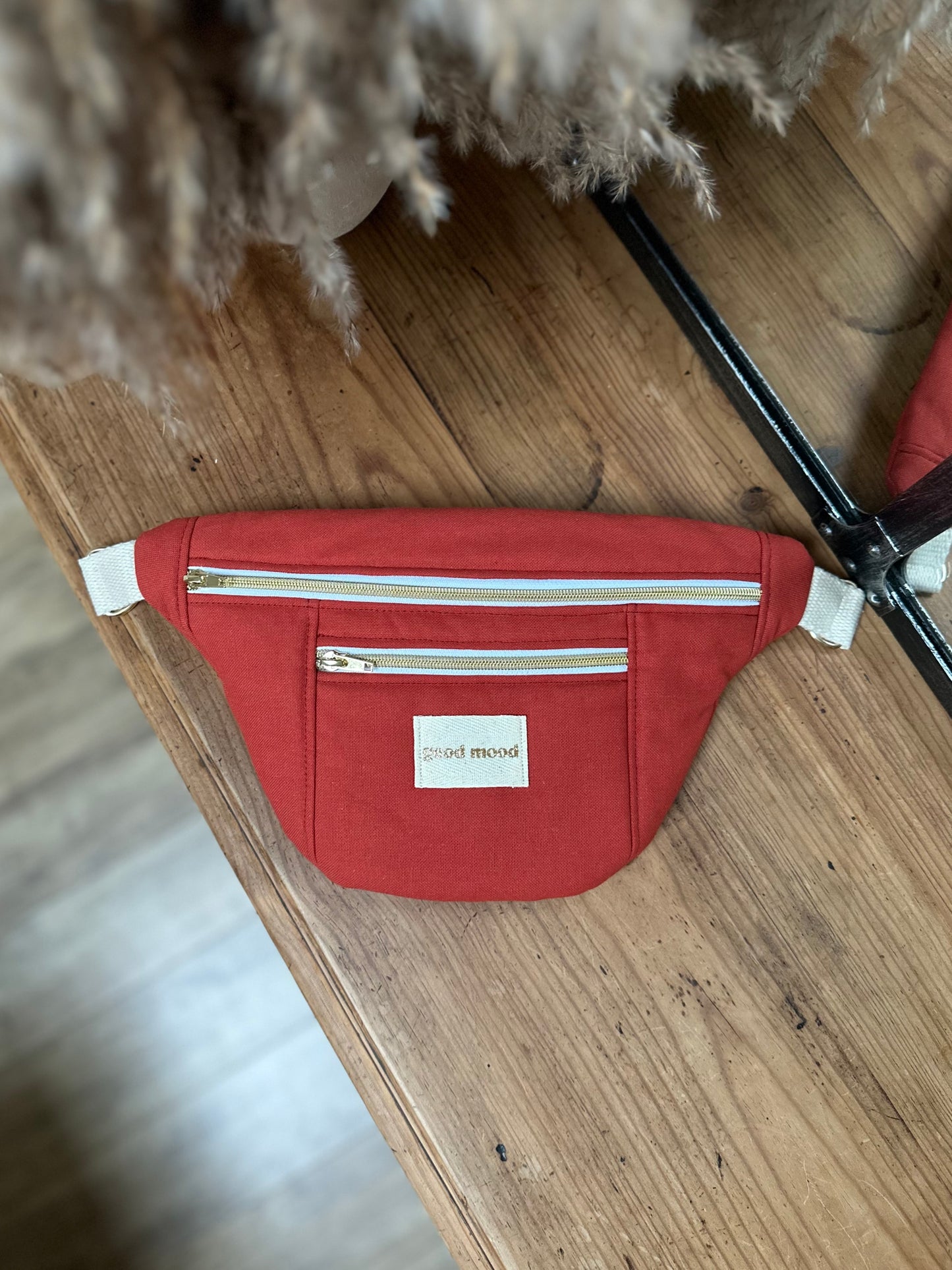 Sacs banane - Intemporelle Terracotta