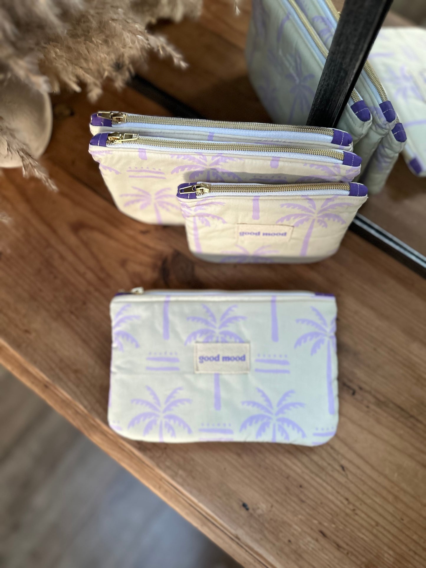 Pochette Mini - Palm