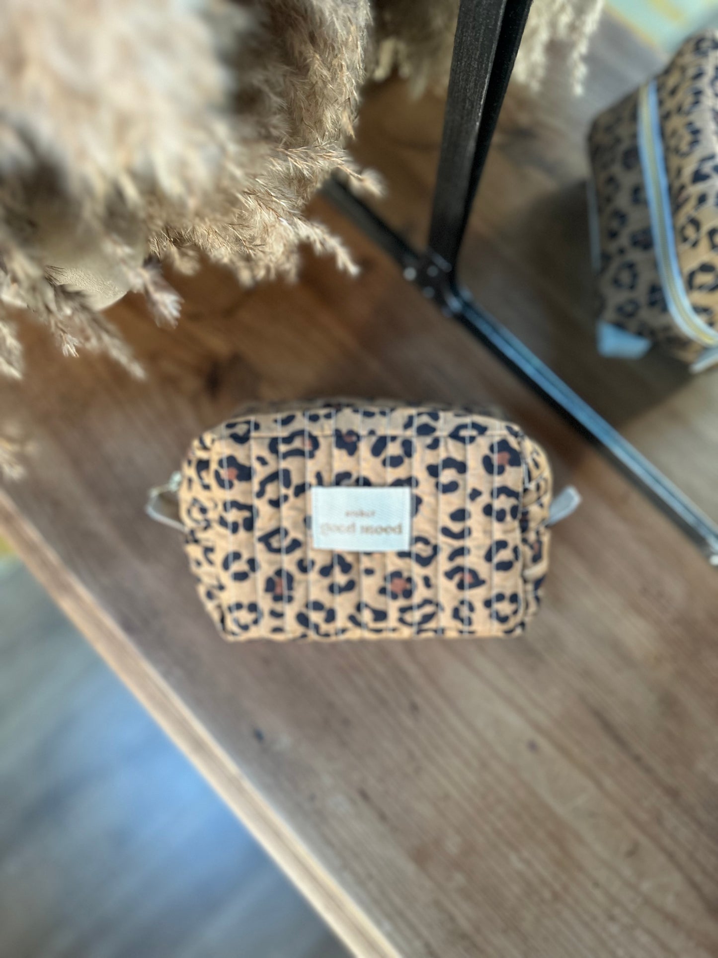 Motif Léopard – Taille M