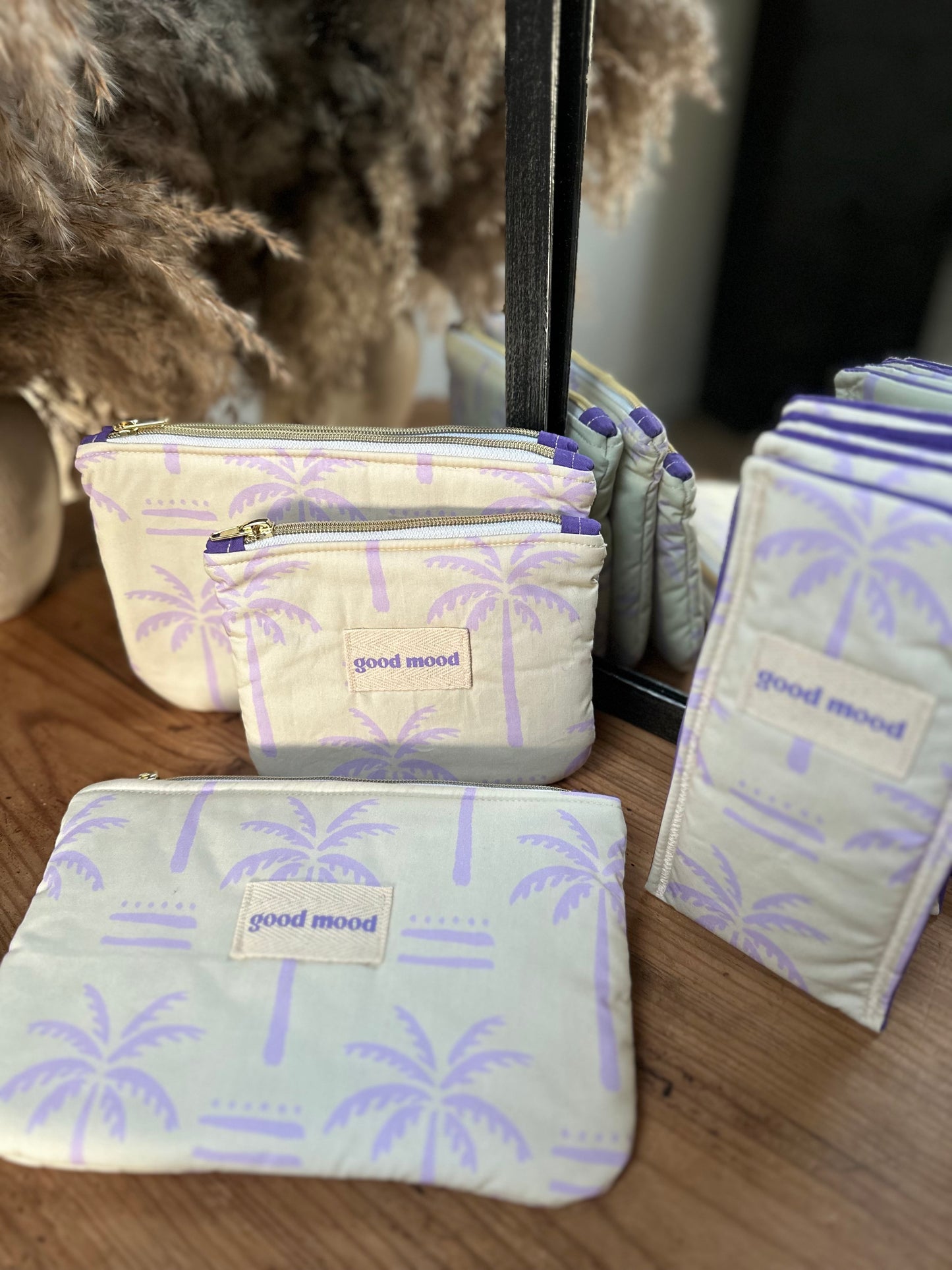 Pochette Large – Palm