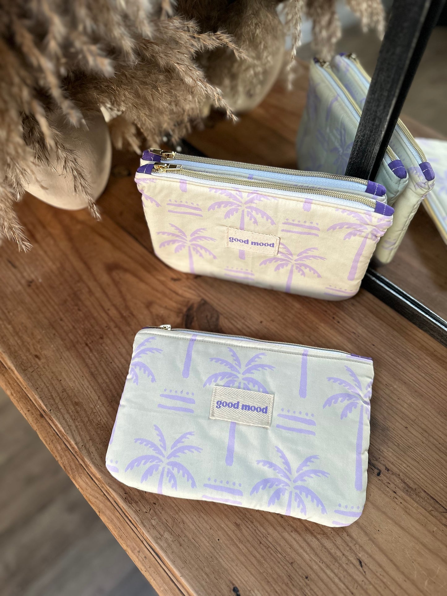 Pochette Large – Palm