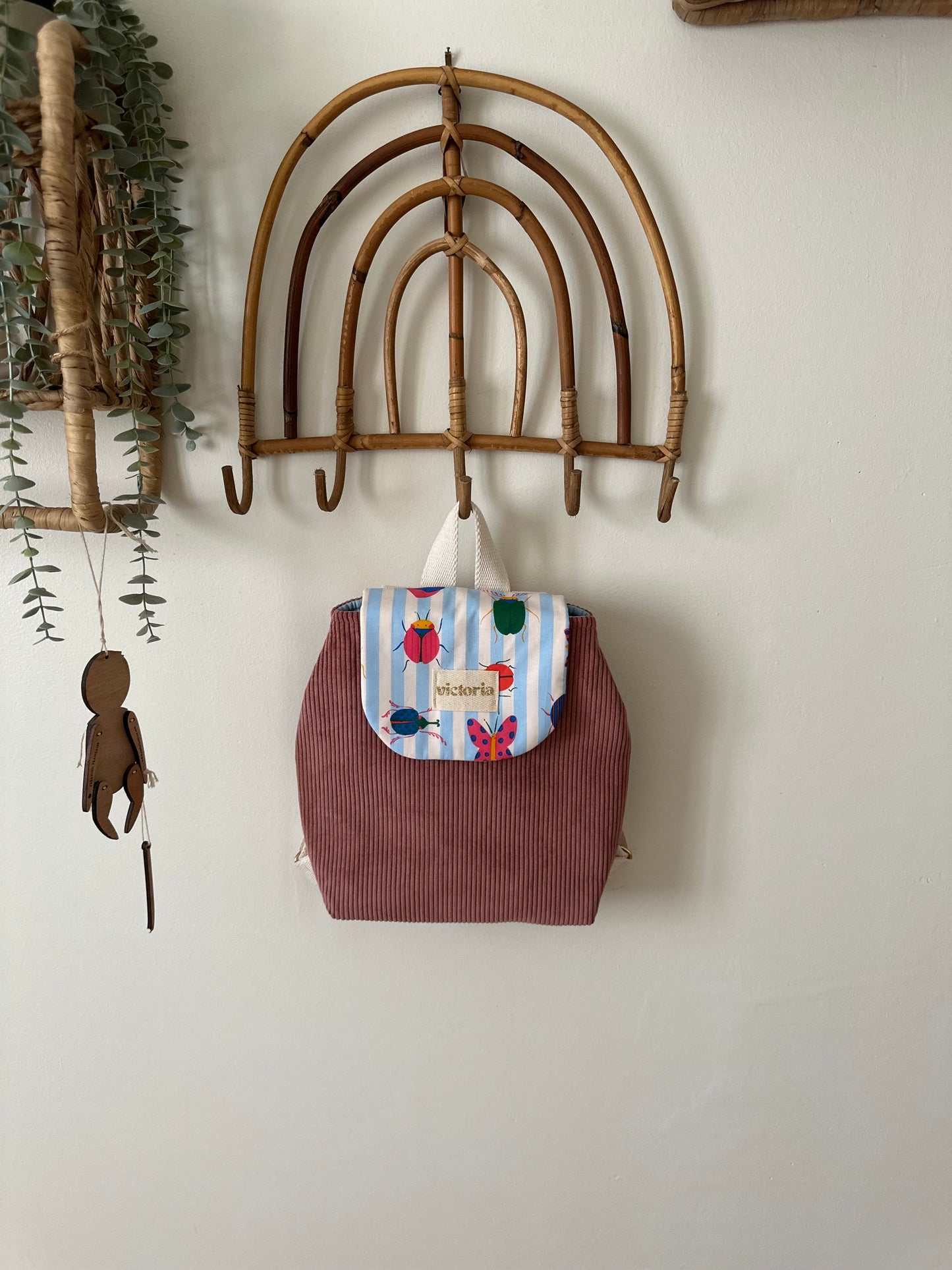 Sacs à Dos - École – Première Aventure