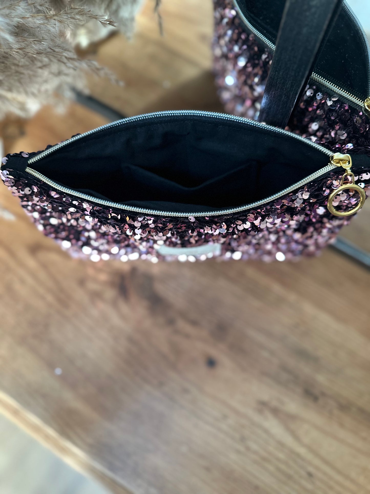 Pochette- Glow Therapy - pink