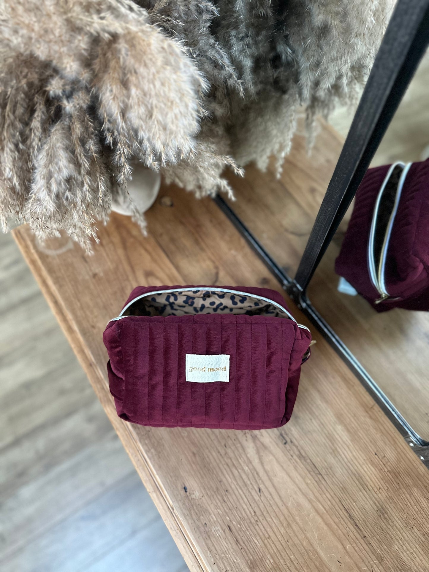 Trousse de toilettes- Velvet Vibe -