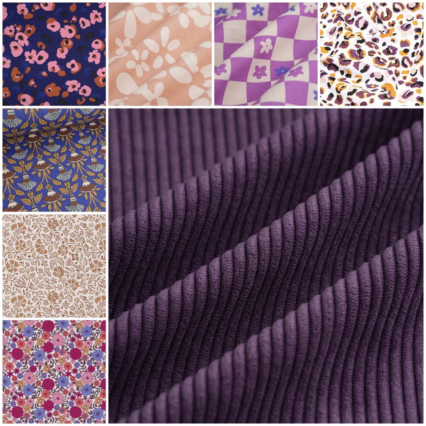 Sac Banane Maxi - Velvet Vibe - Personnalisable