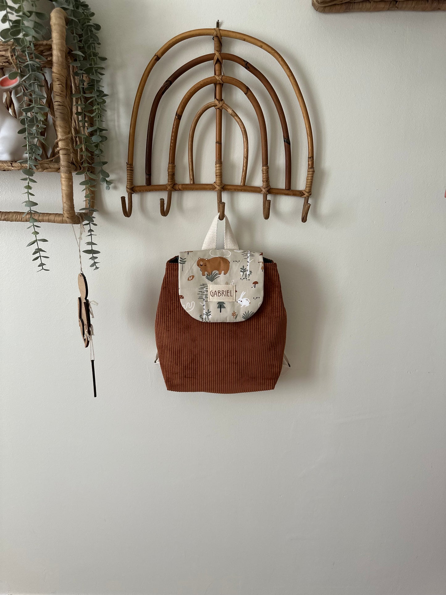 Sacs à Dos - Mini – Premiers Pas ☁️