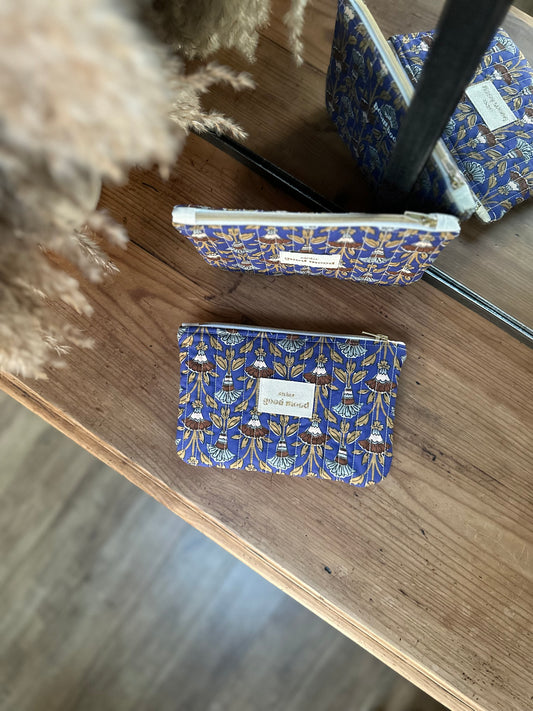 Pochette Large – Indie blue