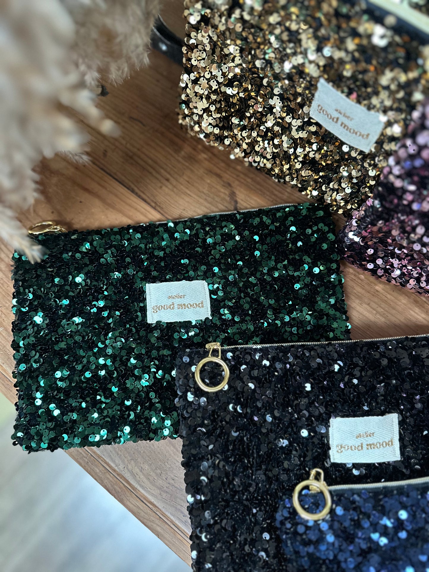 (Précommande) Pochette XL- Glow Therapy