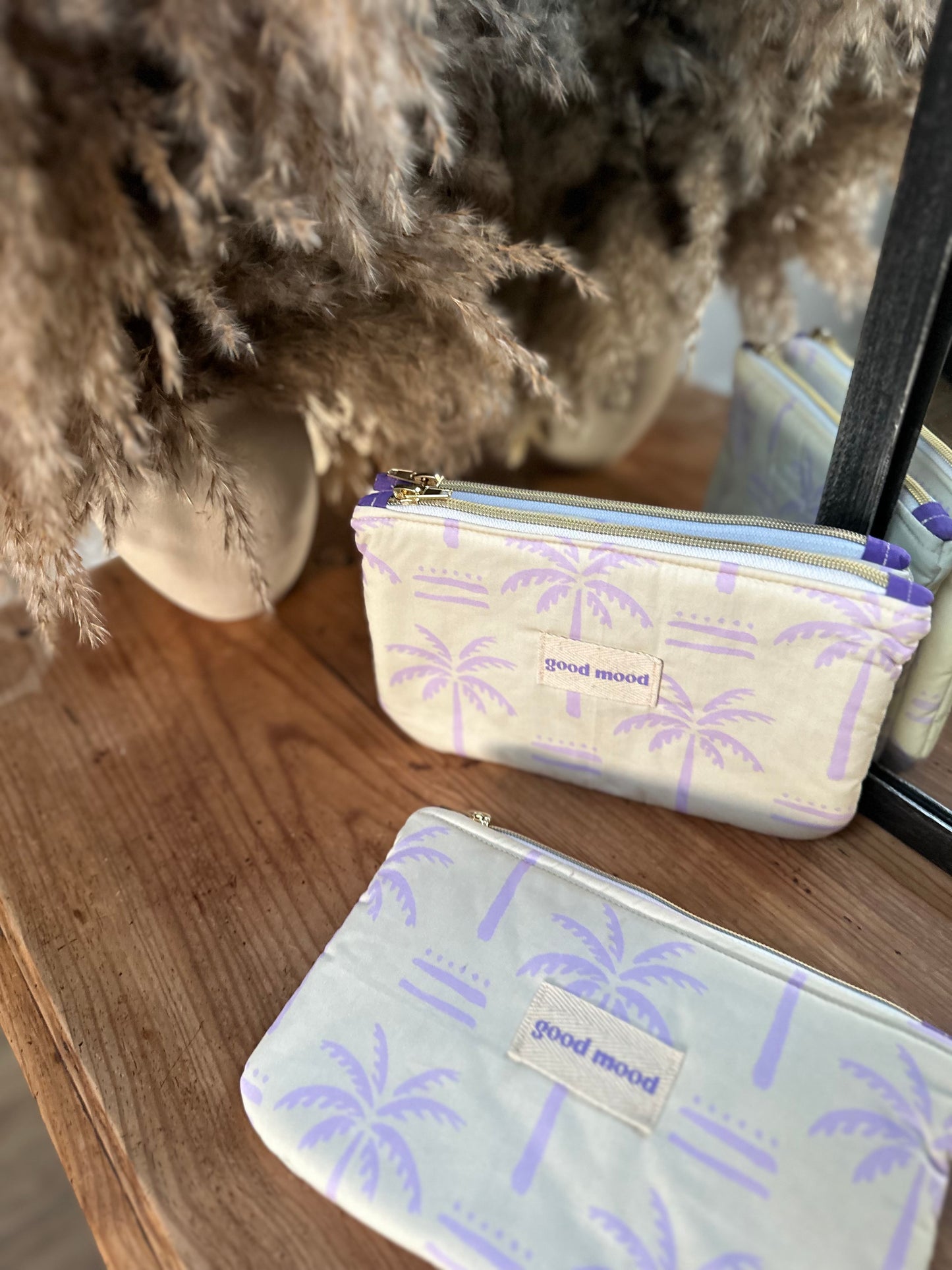 Pochette Large – Palm