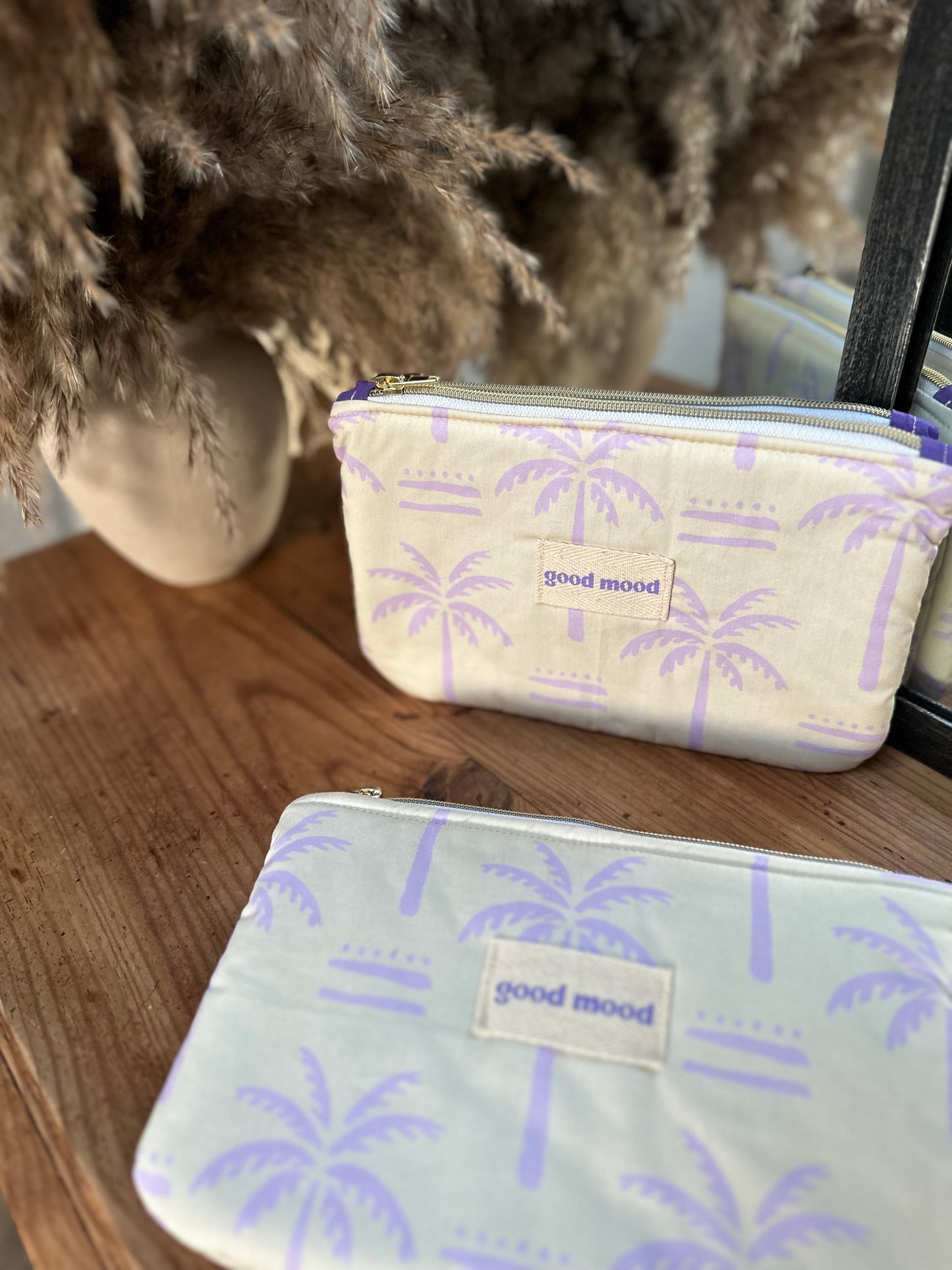 Pochette Large – Palm