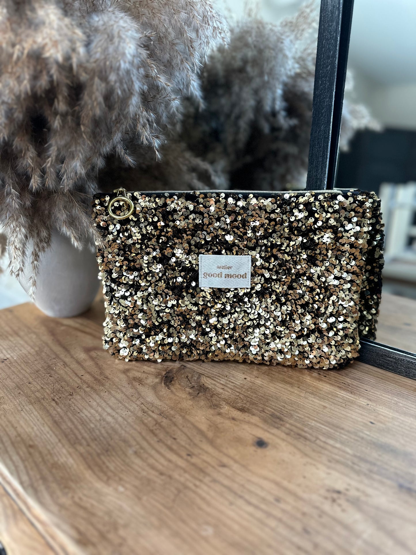 Pochette- Glow Therapy - dorée