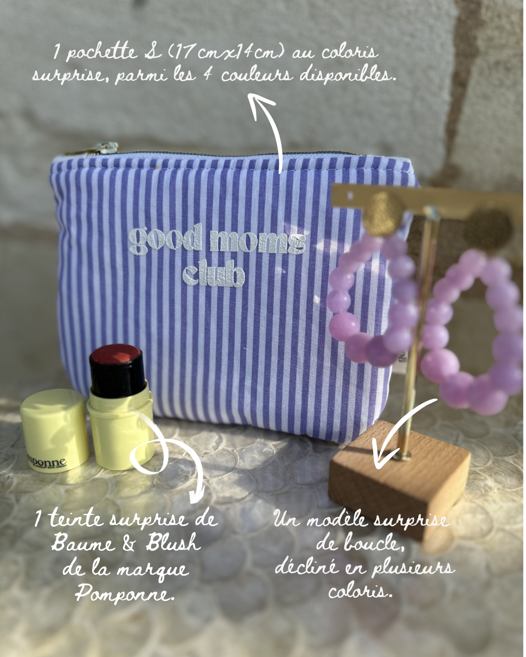 Kit surprise fête des mères – Good Moms Club 💛