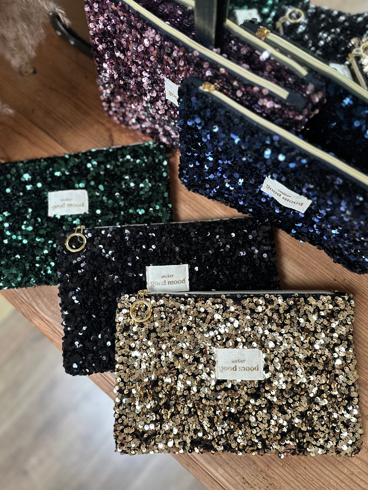 (Précommande) Pochette XL- Glow Therapy