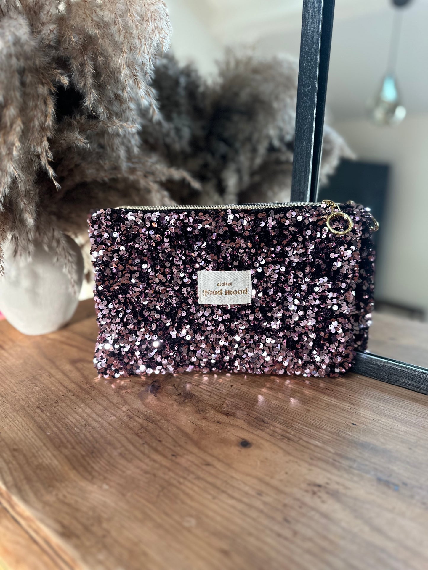 Pochette- Glow Therapy - pink