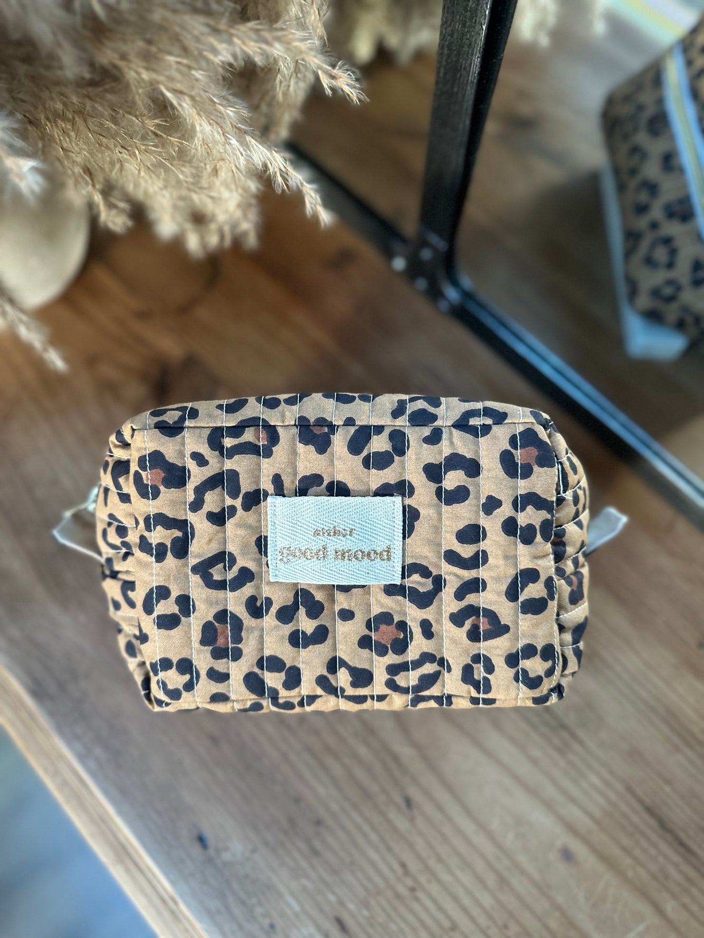 Motif Léopard – Taille M