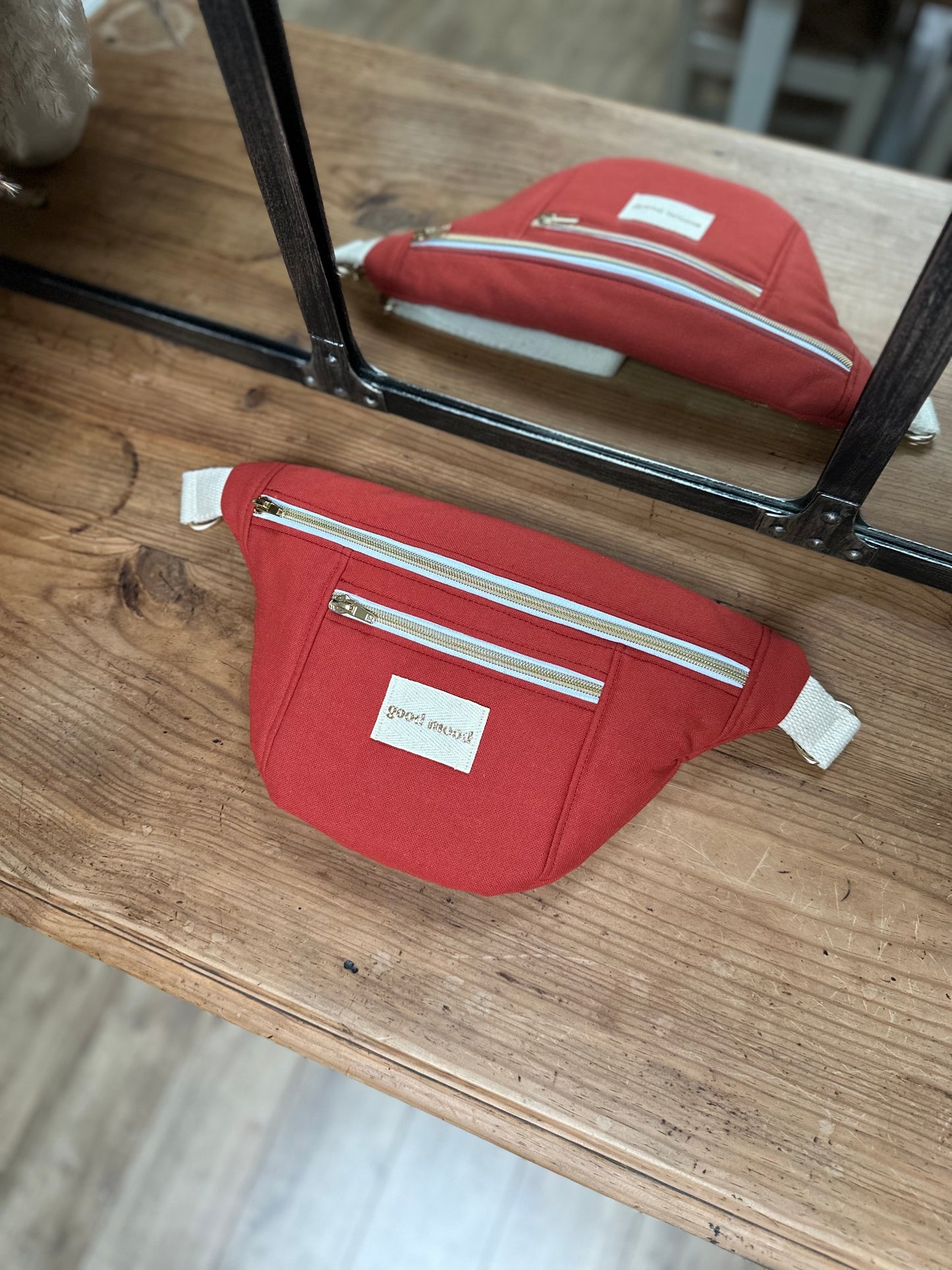 Sacs banane - Intemporelle Terracotta