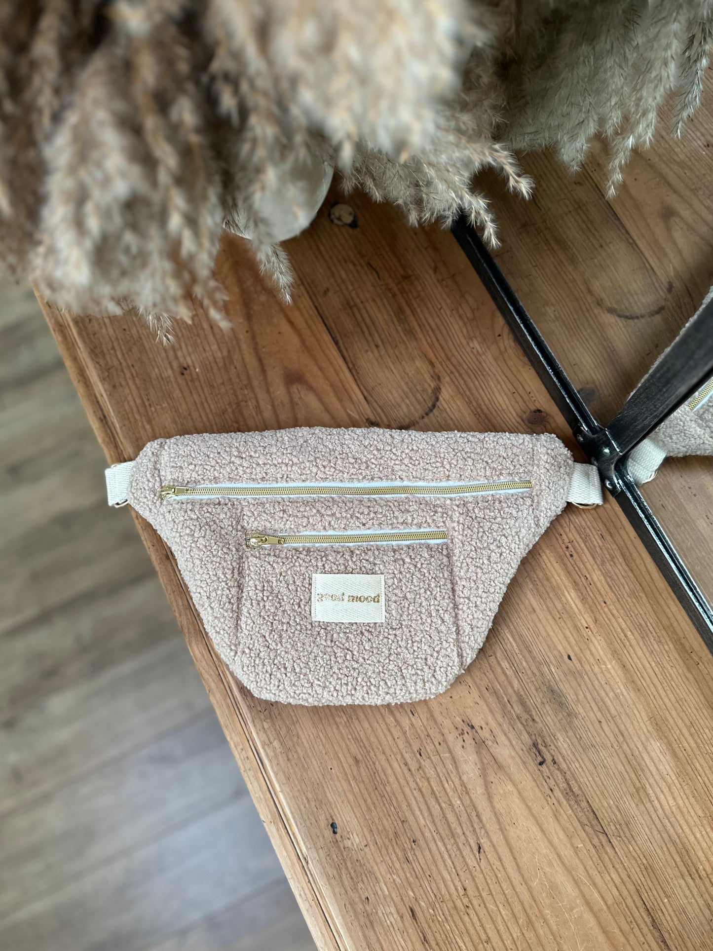 Sac Banane - Cozy Mood - Grège