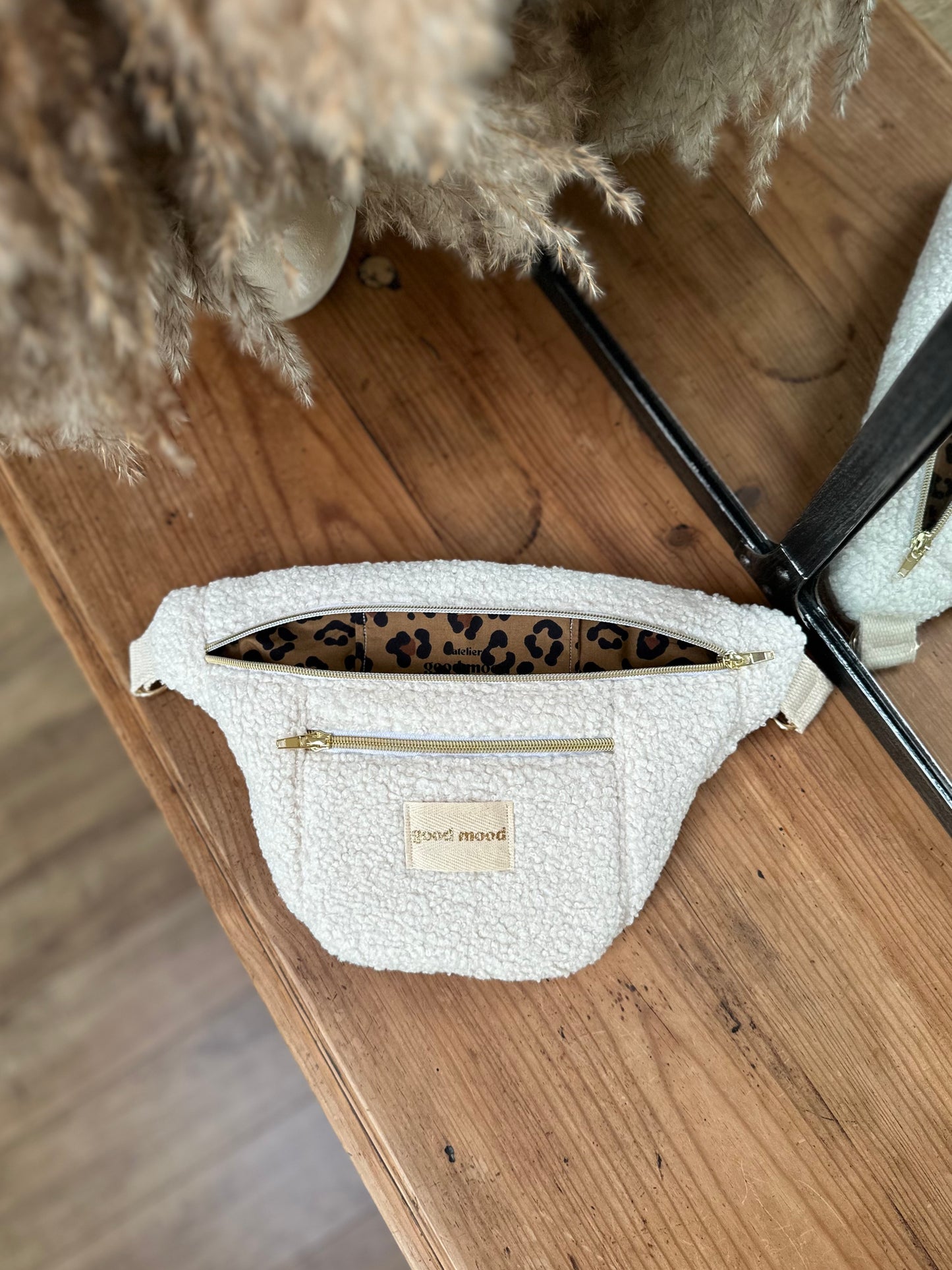 Sac Banane - Cozy Mood - Ecru