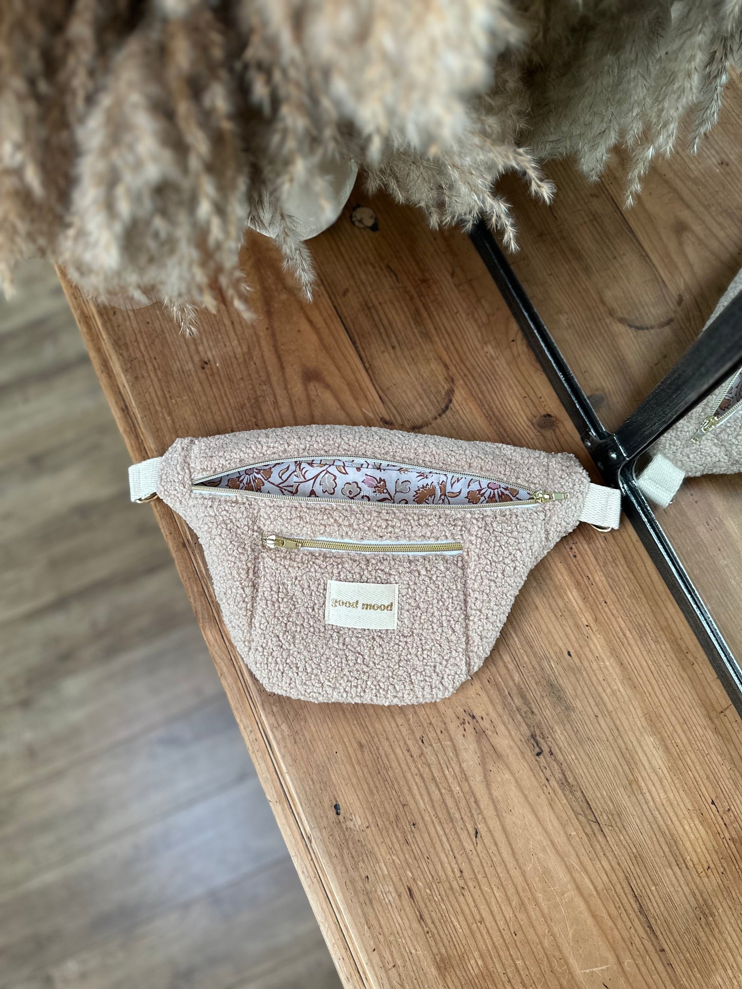 Sac Banane - Cozy Mood - Grège