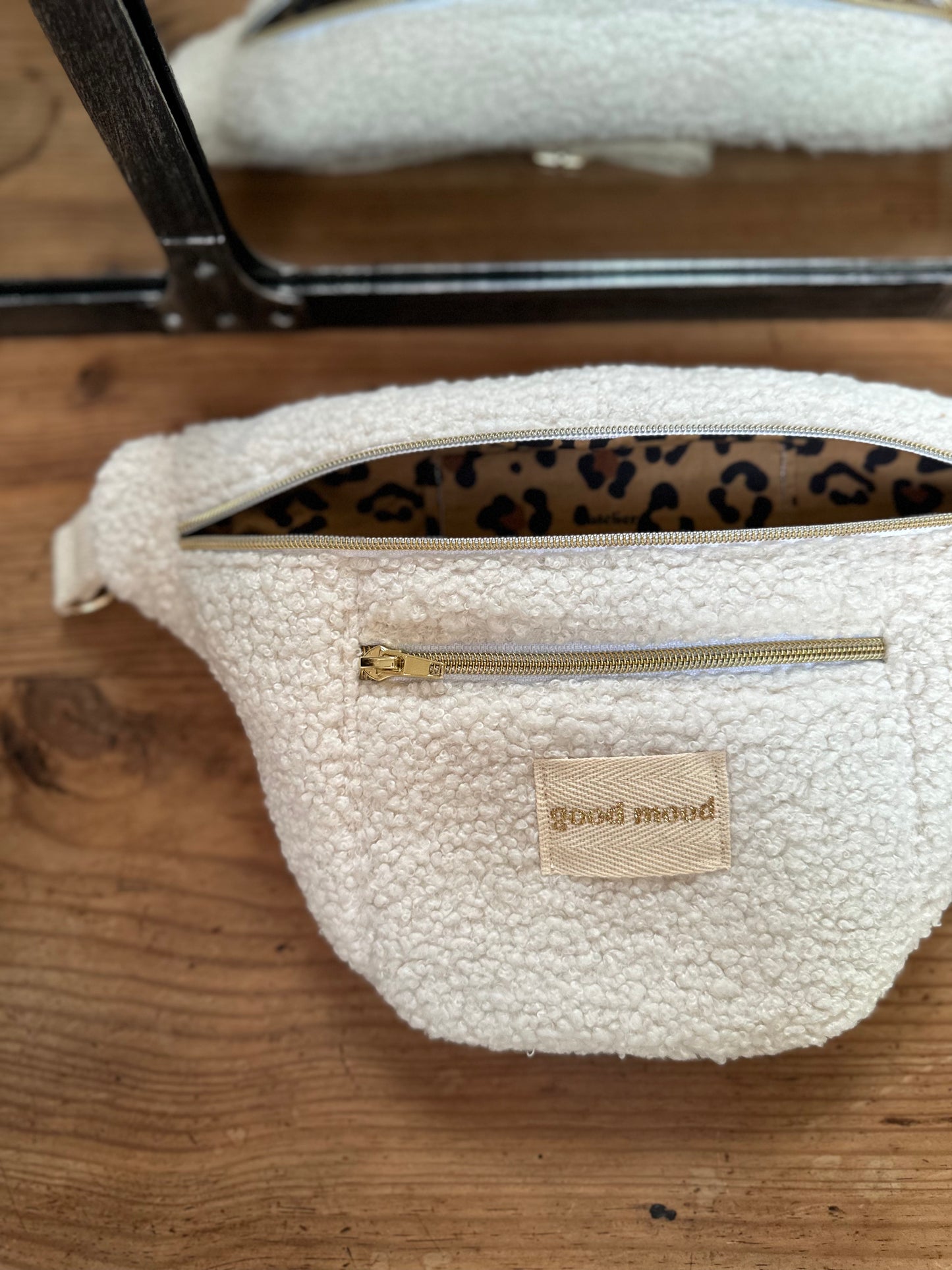 Sac Banane - Cozy Mood - Ecru