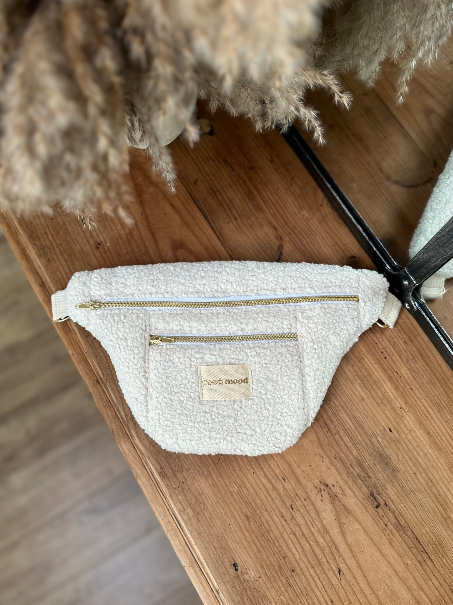 Sac Banane - Cozy Mood - Ecru