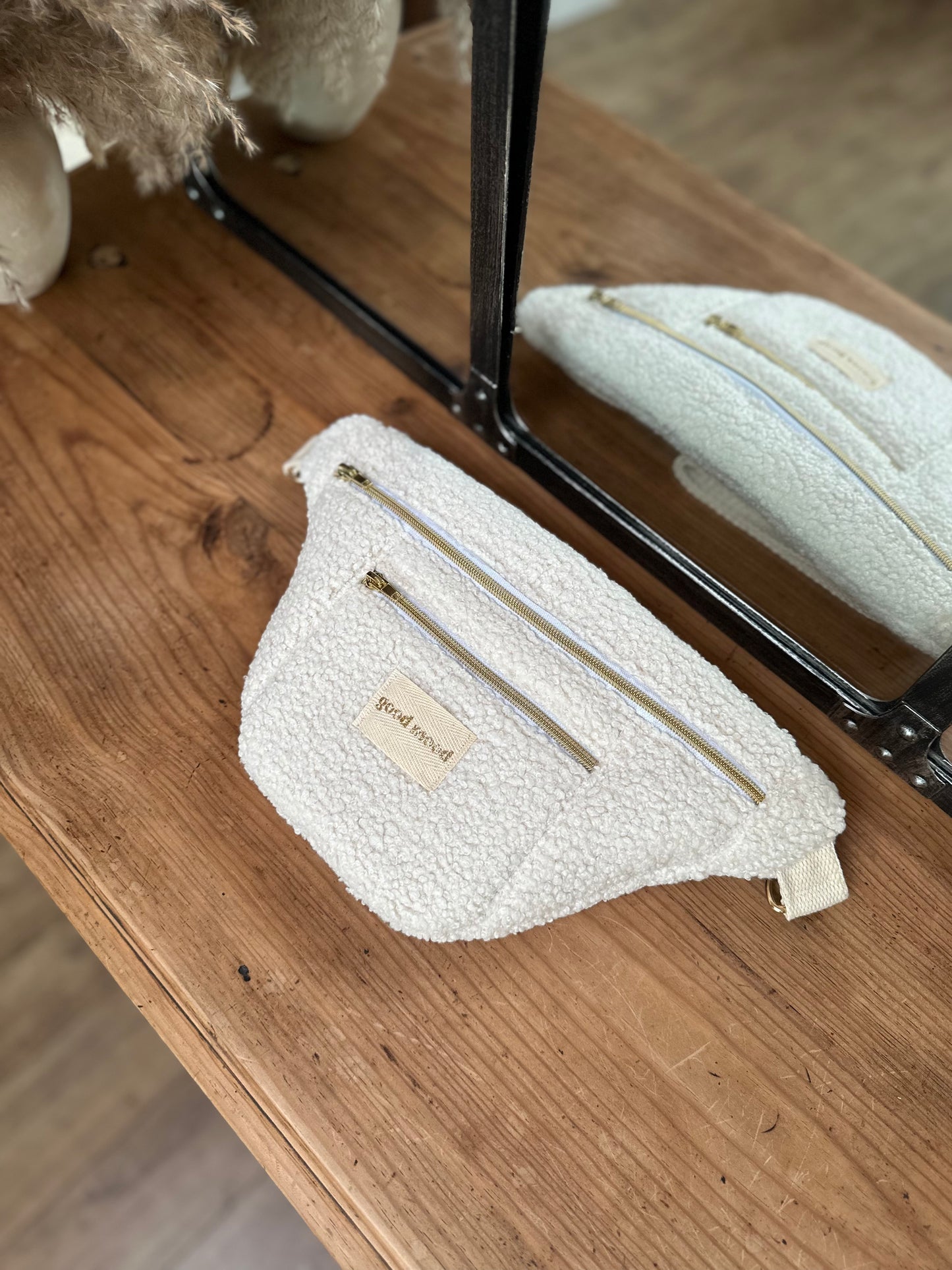 Sac Banane - Cozy Mood - Ecru