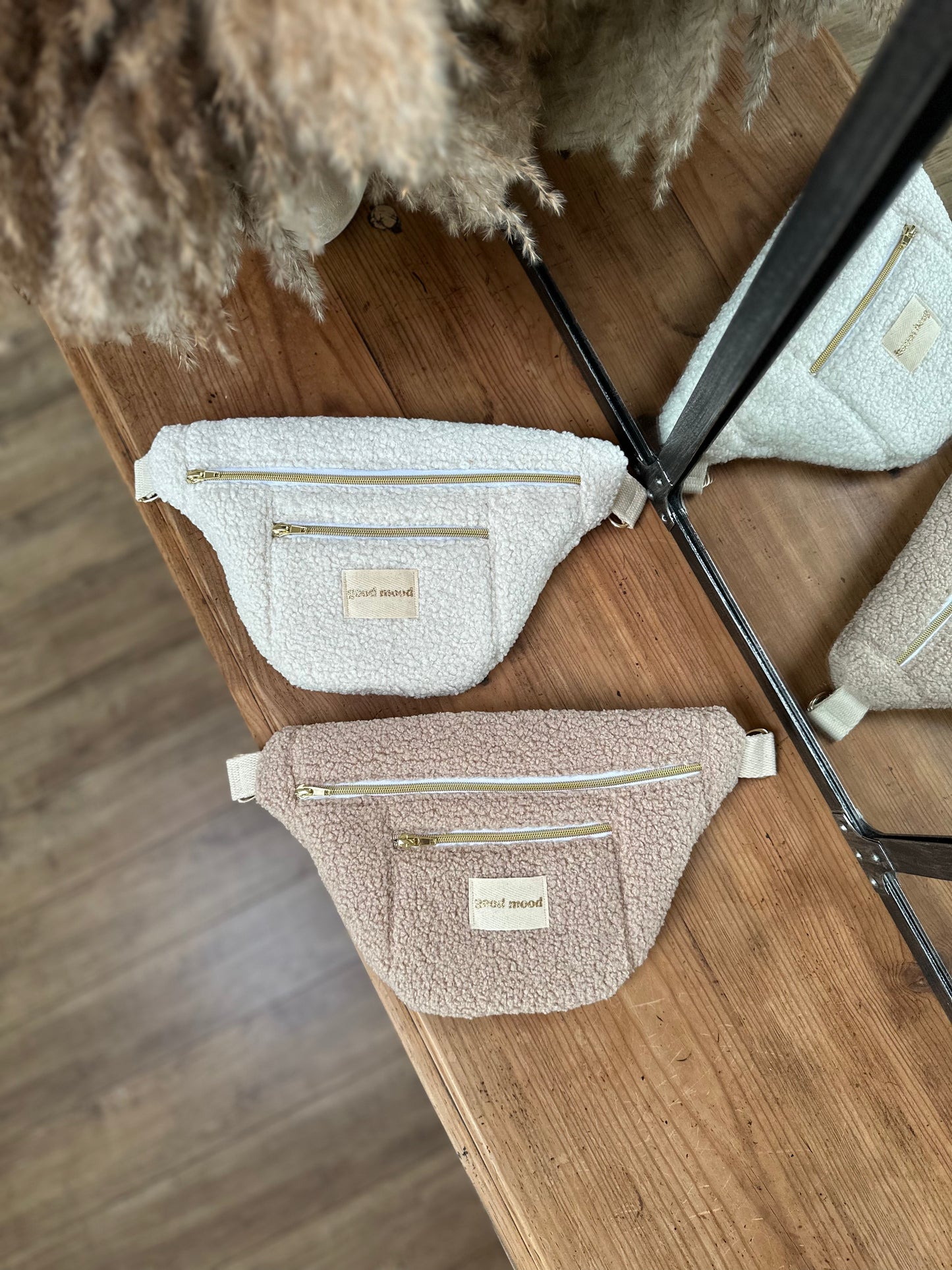 Sac Banane - Cozy Mood - Ecru